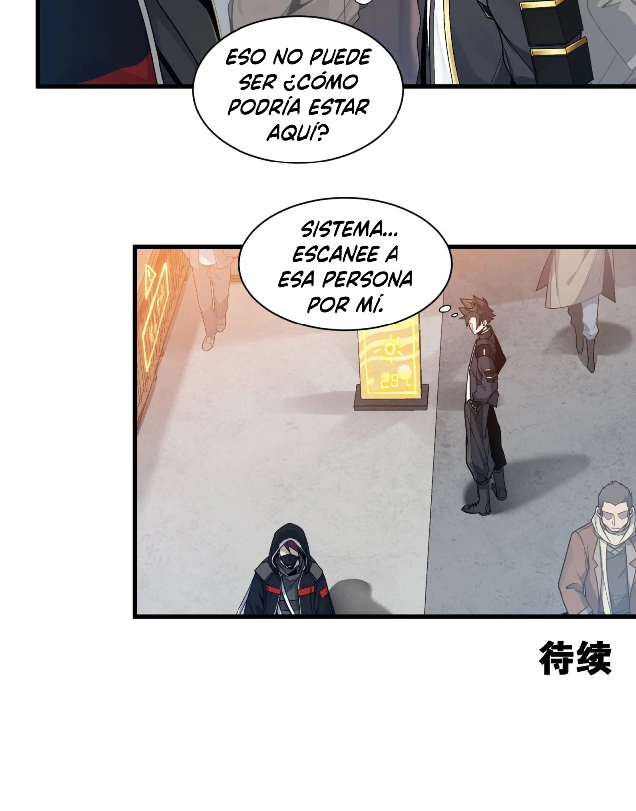 Read La Leyenda De La Estrella General (Continuacion) ES Manga Online