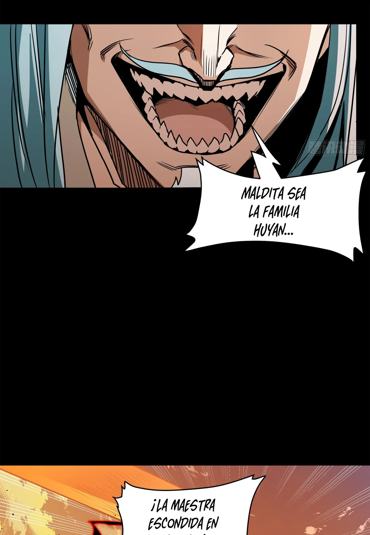Read La Leyenda De La Estrella General (Continuacion) ES Manga Online