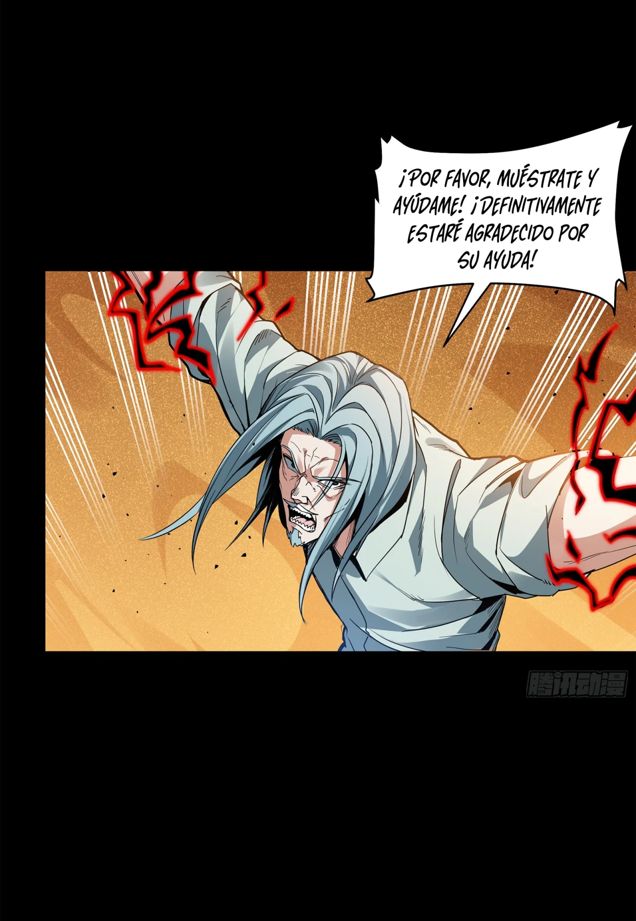 Read La Leyenda De La Estrella General (Continuacion) ES Manga Online