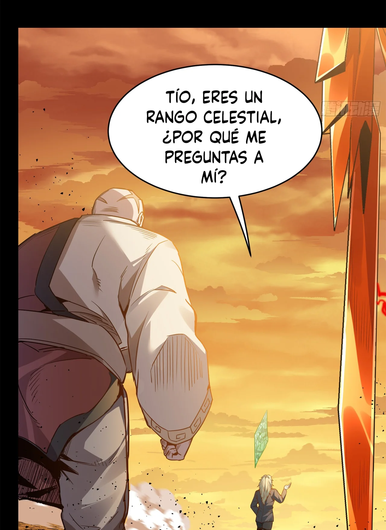 Read La Leyenda De La Estrella General (Continuacion) ES Manga Online