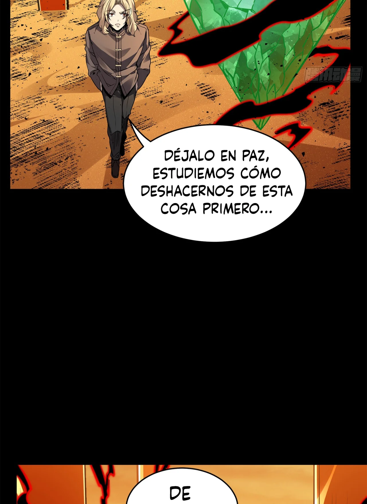 Read La Leyenda De La Estrella General (Continuacion) ES Manga Online