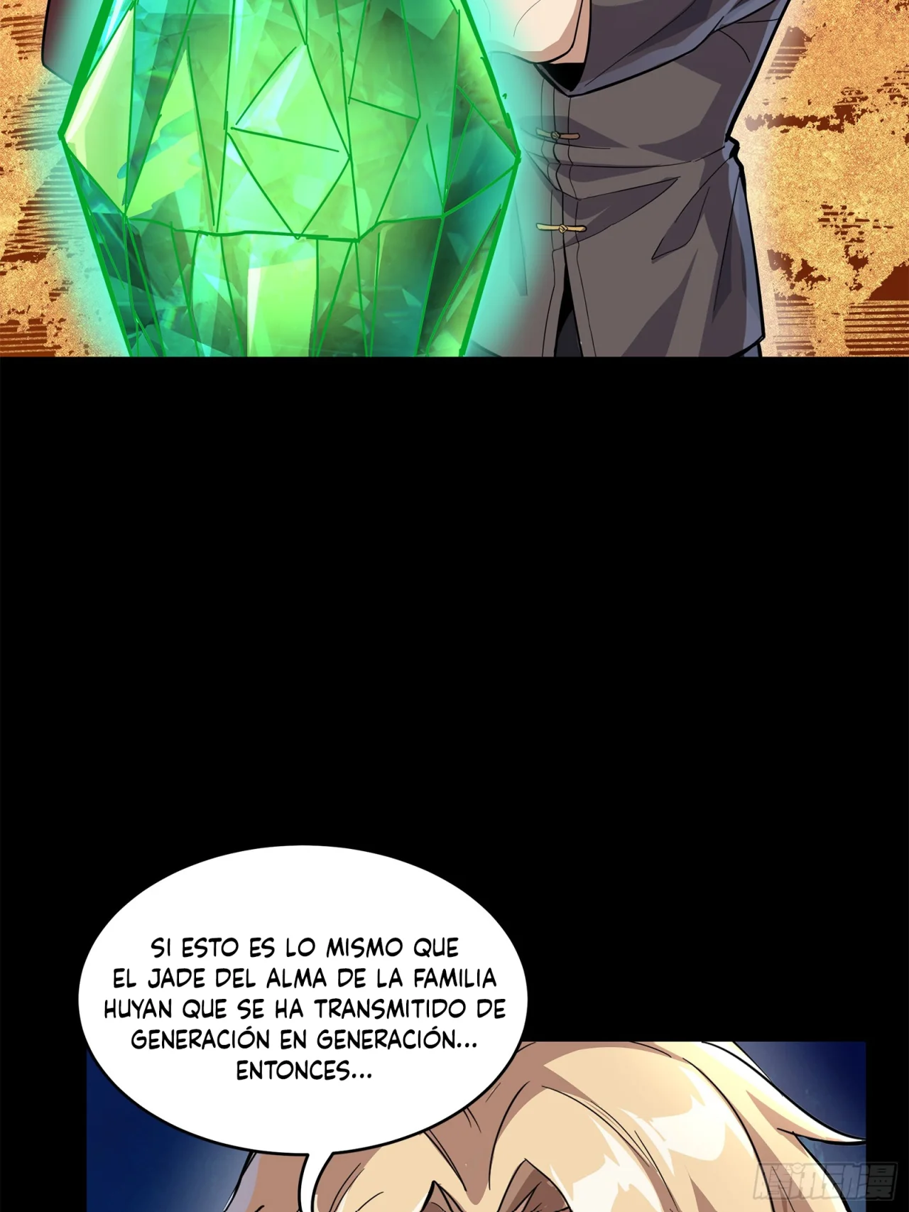 Read La Leyenda De La Estrella General (Continuacion) ES Manga Online