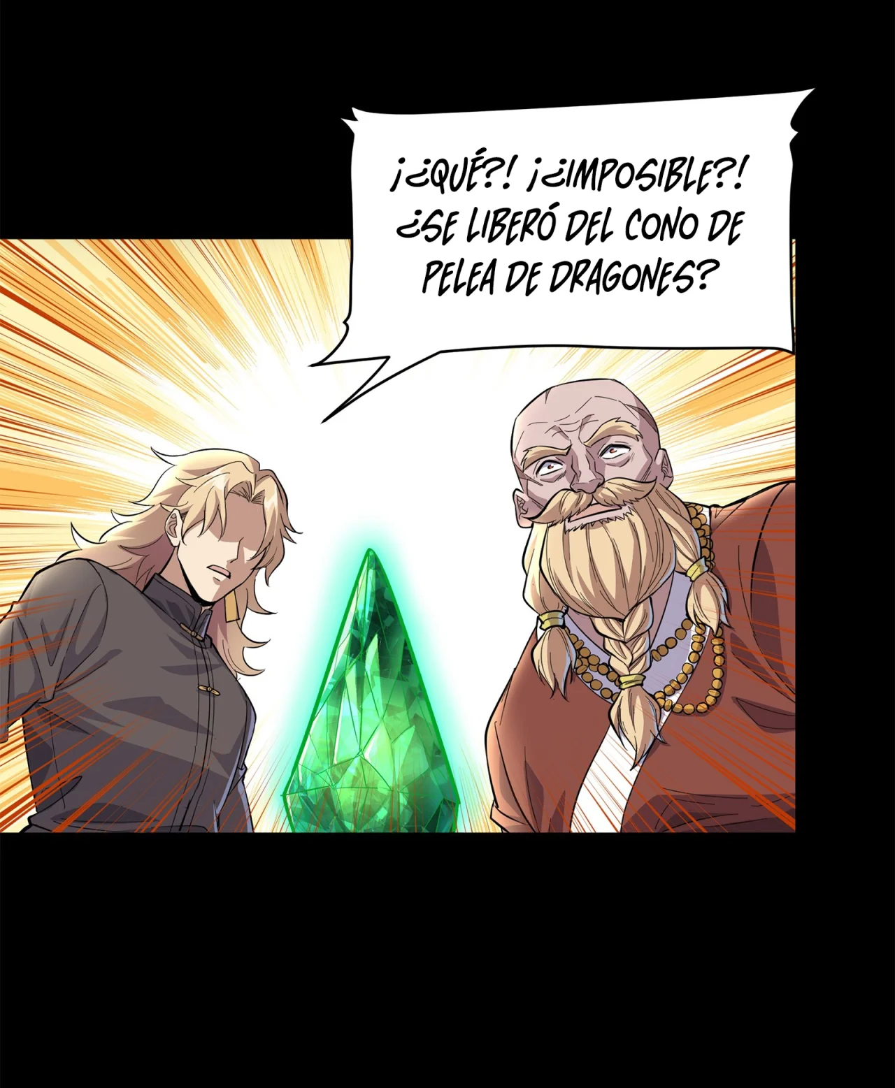 Read La Leyenda De La Estrella General (Continuacion) ES Manga Online