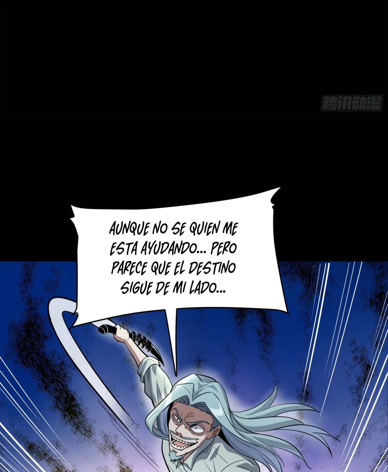 Read La Leyenda De La Estrella General (Continuacion) ES Manga Online