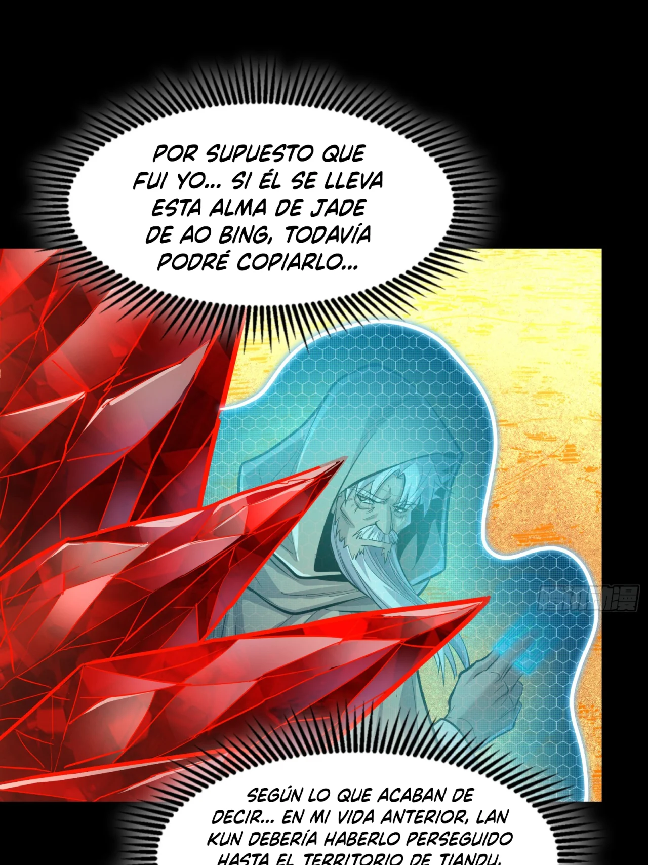Read La Leyenda De La Estrella General (Continuacion) ES Manga Online