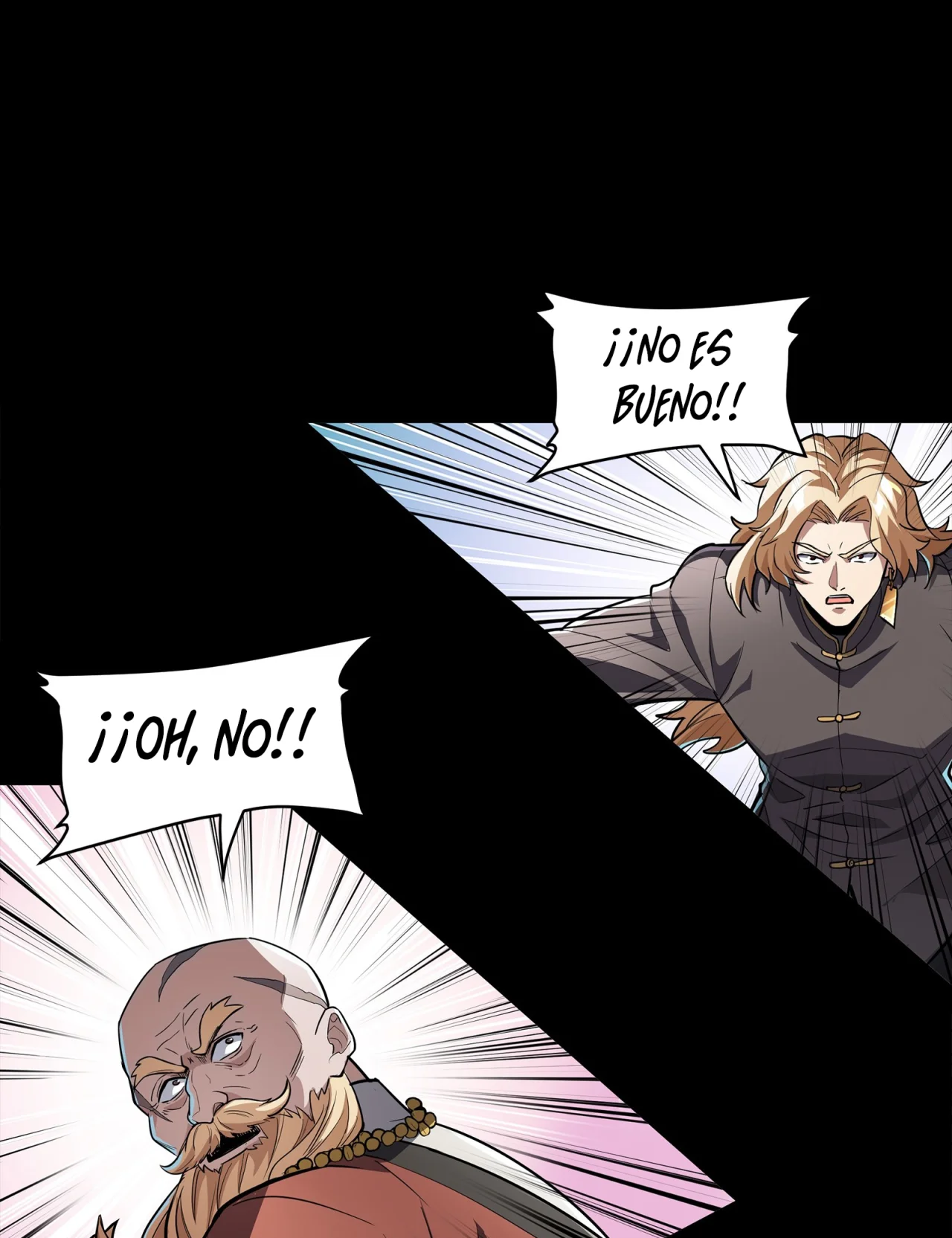 Read La Leyenda De La Estrella General (Continuacion) ES Manga Online