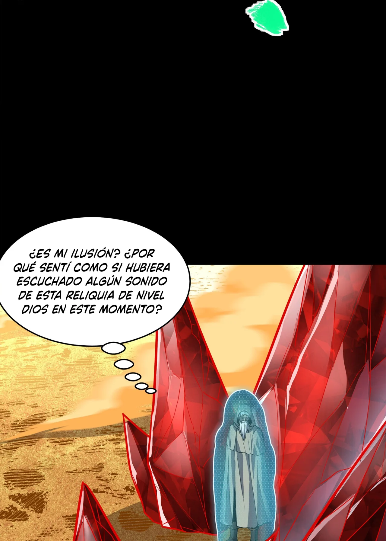 Read La Leyenda De La Estrella General (Continuacion) ES Manga Online