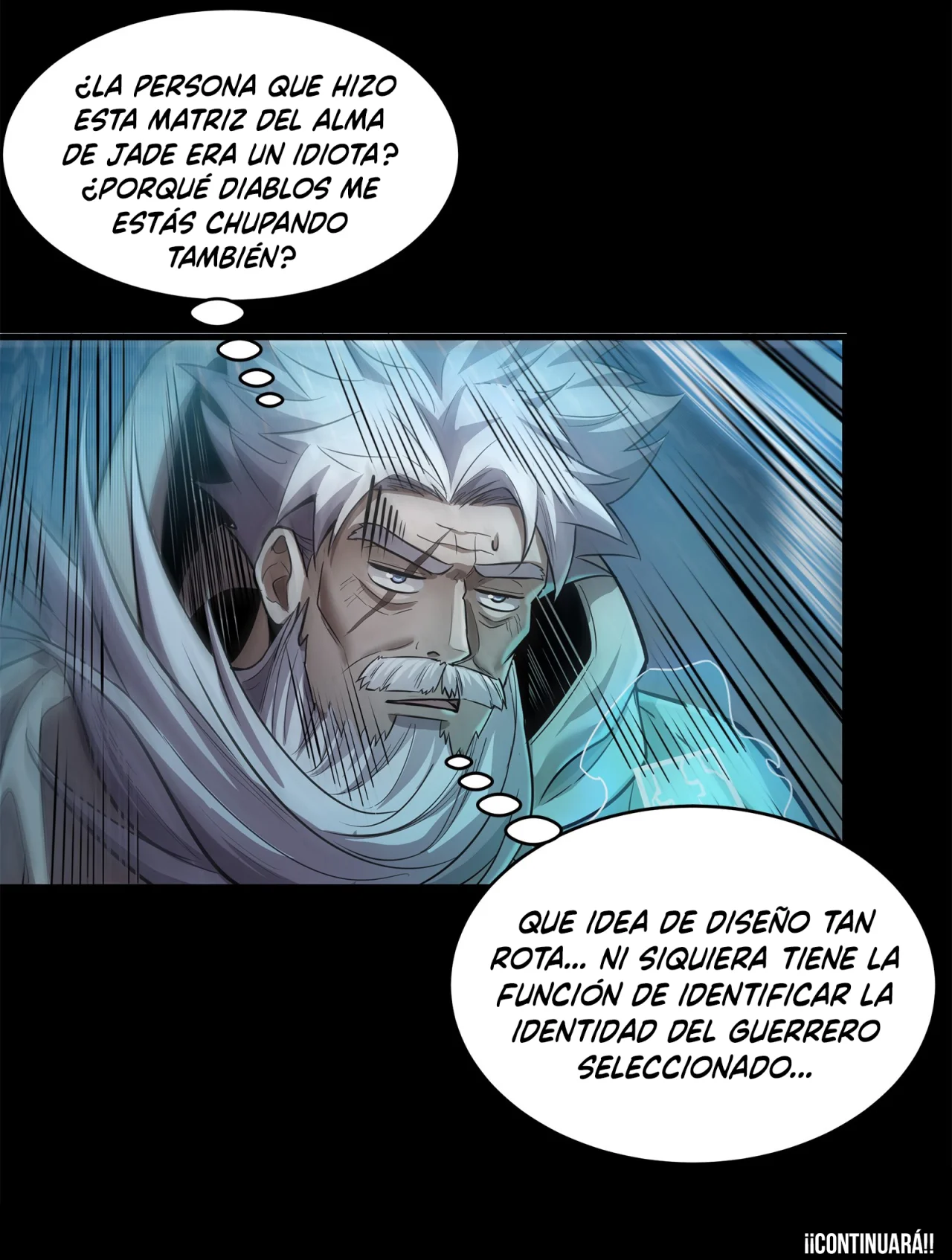 Read La Leyenda De La Estrella General (Continuacion) ES Manga Online