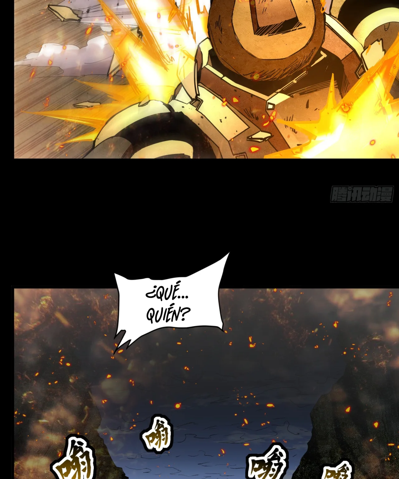Read La Leyenda De La Estrella General (Continuacion) ES Manga Online