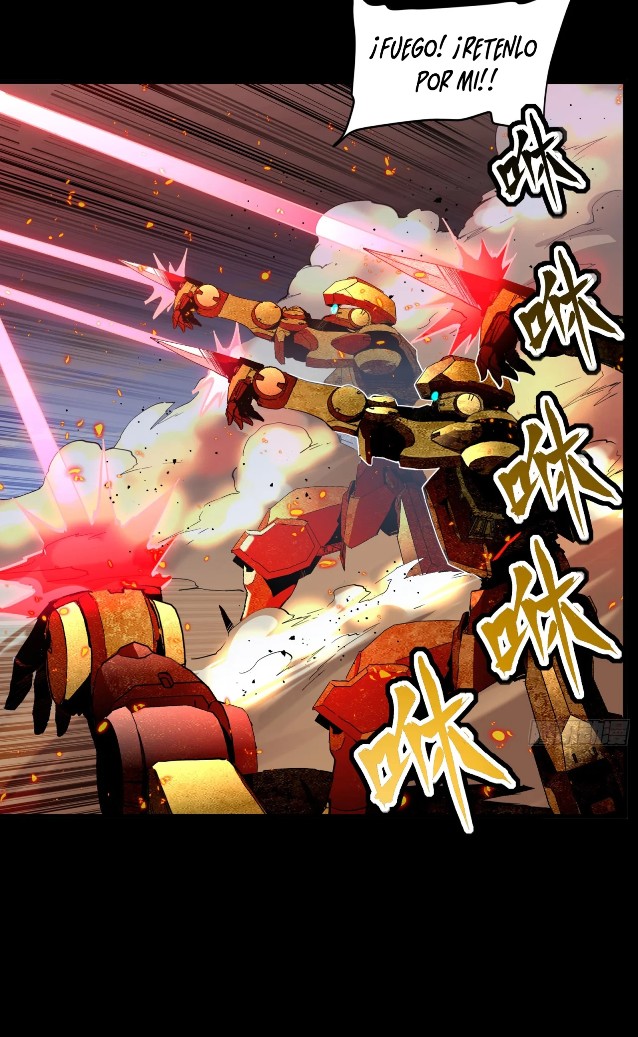 Read La Leyenda De La Estrella General (Continuacion) ES Manga Online