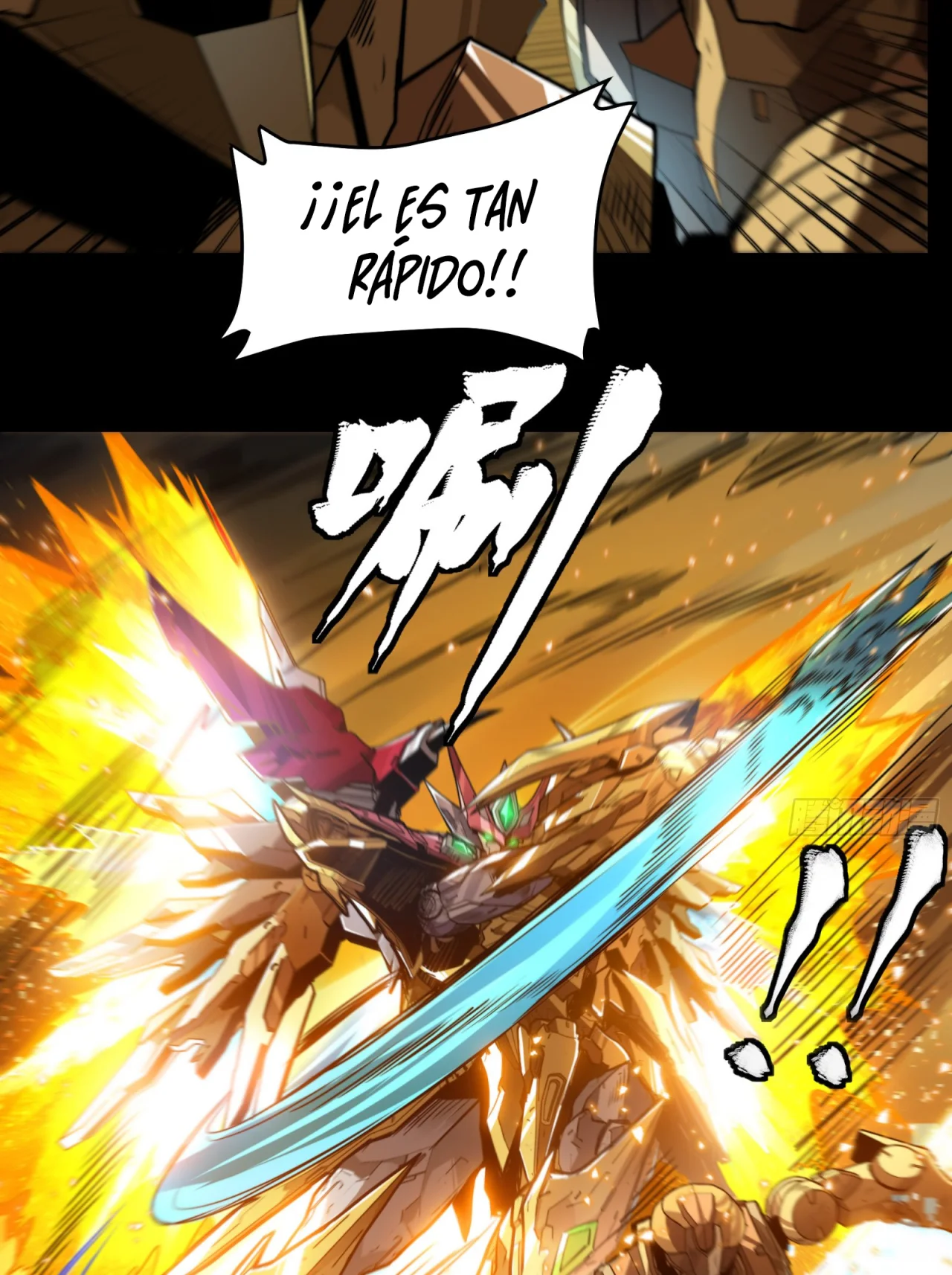 Read La Leyenda De La Estrella General (Continuacion) ES Manga Online