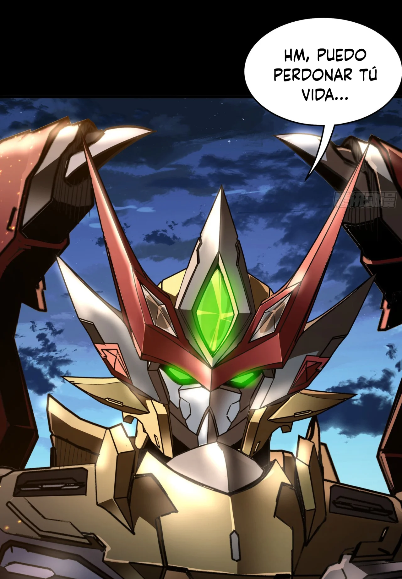 Read La Leyenda De La Estrella General (Continuacion) ES Manga Online