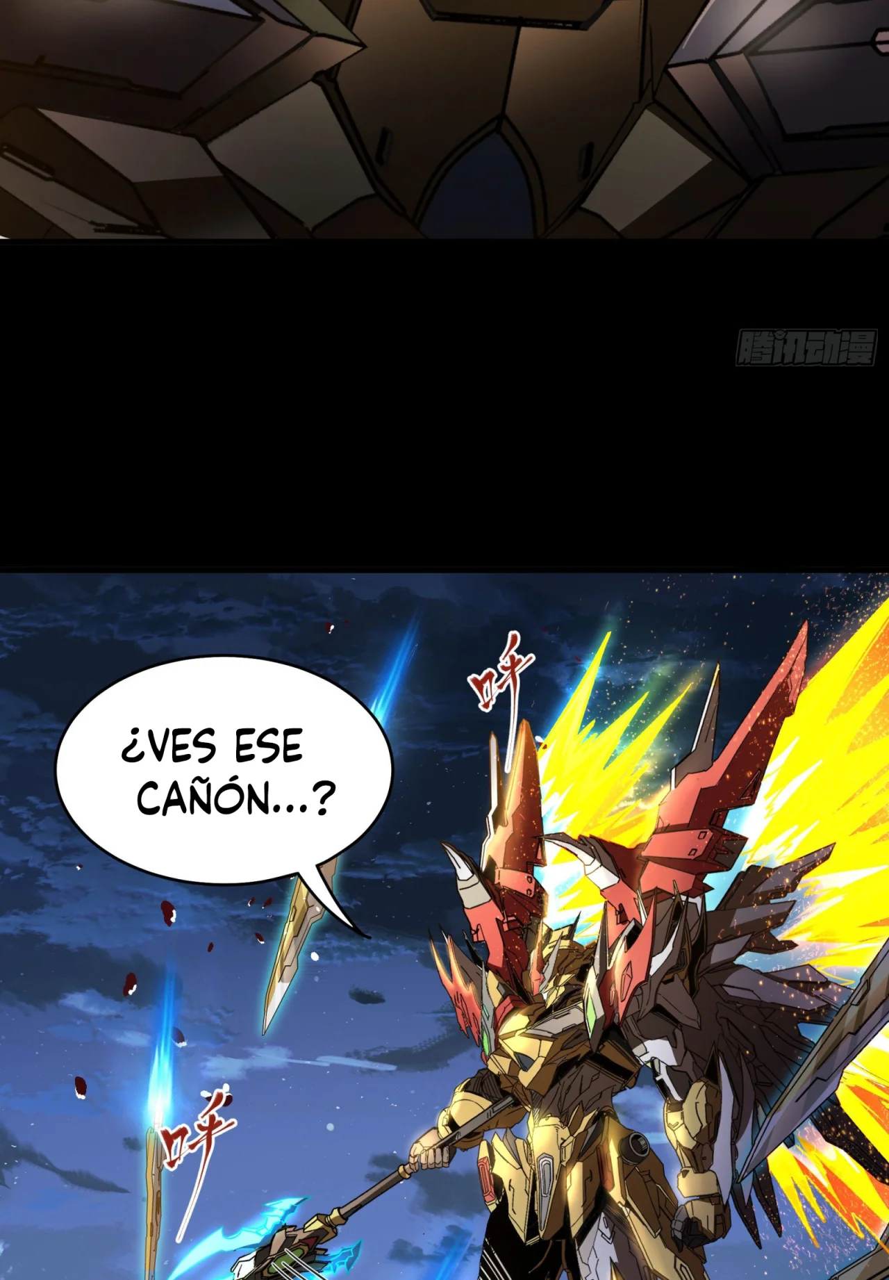 Read La Leyenda De La Estrella General (Continuacion) ES Manga Online