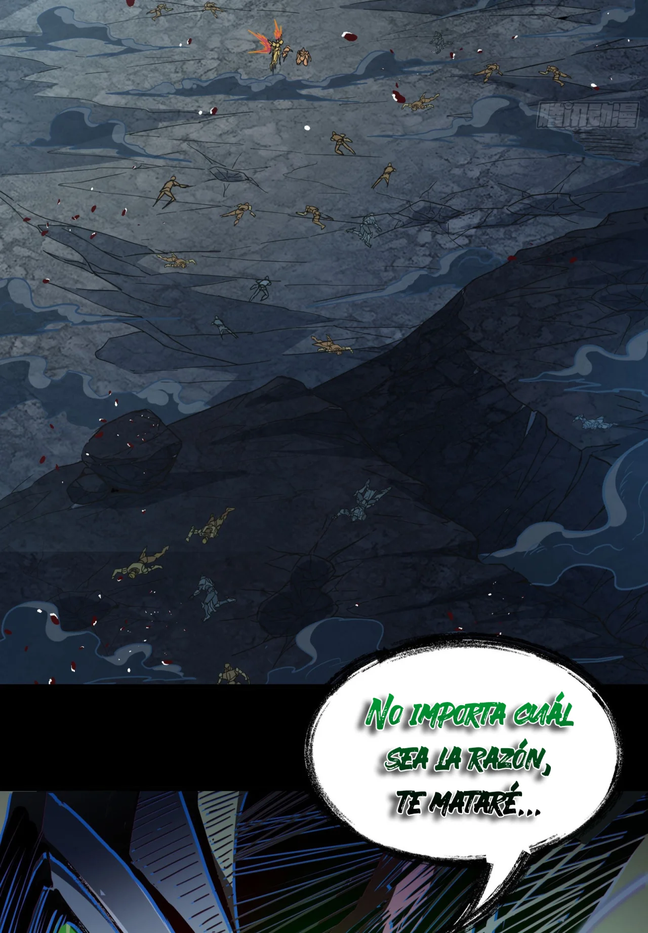 Read La Leyenda De La Estrella General (Continuacion) ES Manga Online