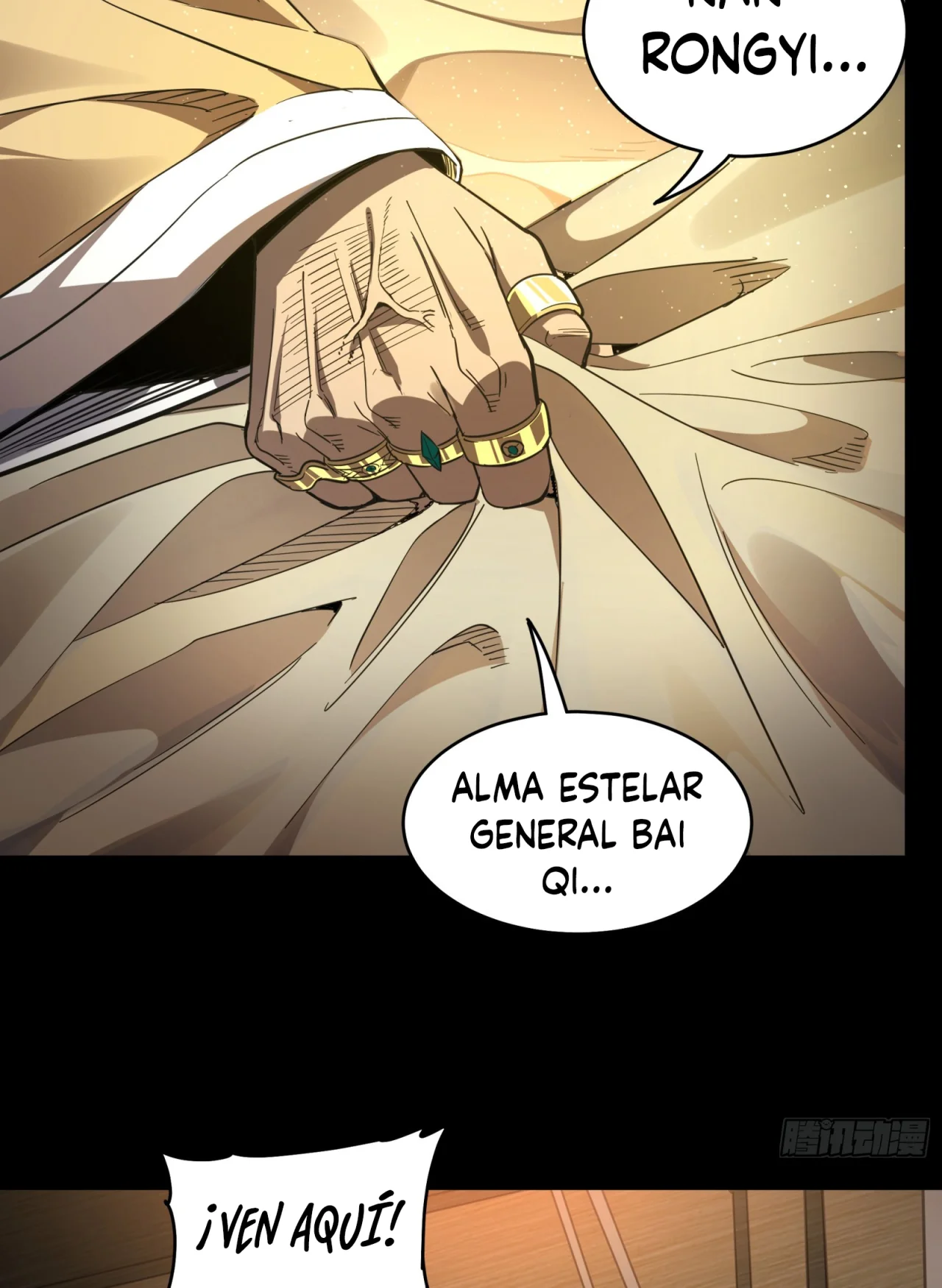 Read La Leyenda De La Estrella General (Continuacion) ES Manga Online