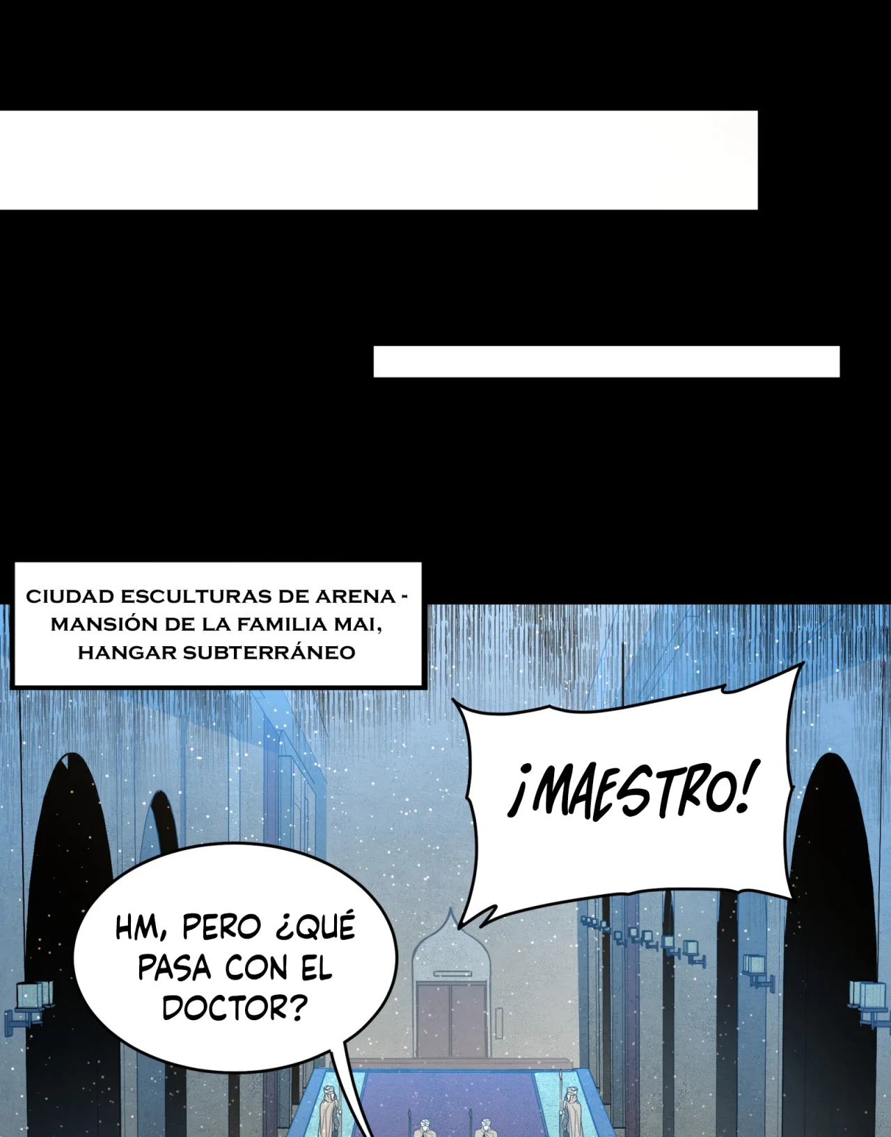 Read La Leyenda De La Estrella General (Continuacion) ES Manga Online
