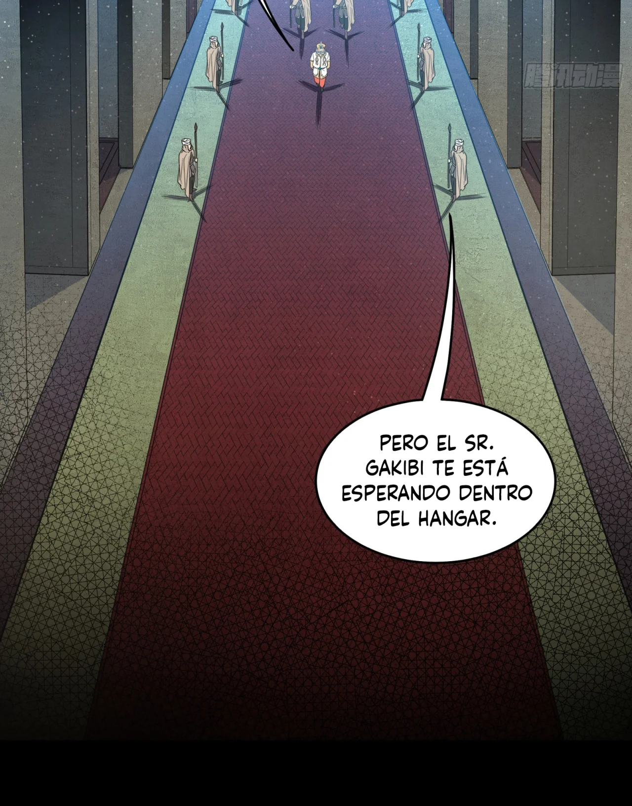 Read La Leyenda De La Estrella General (Continuacion) ES Manga Online