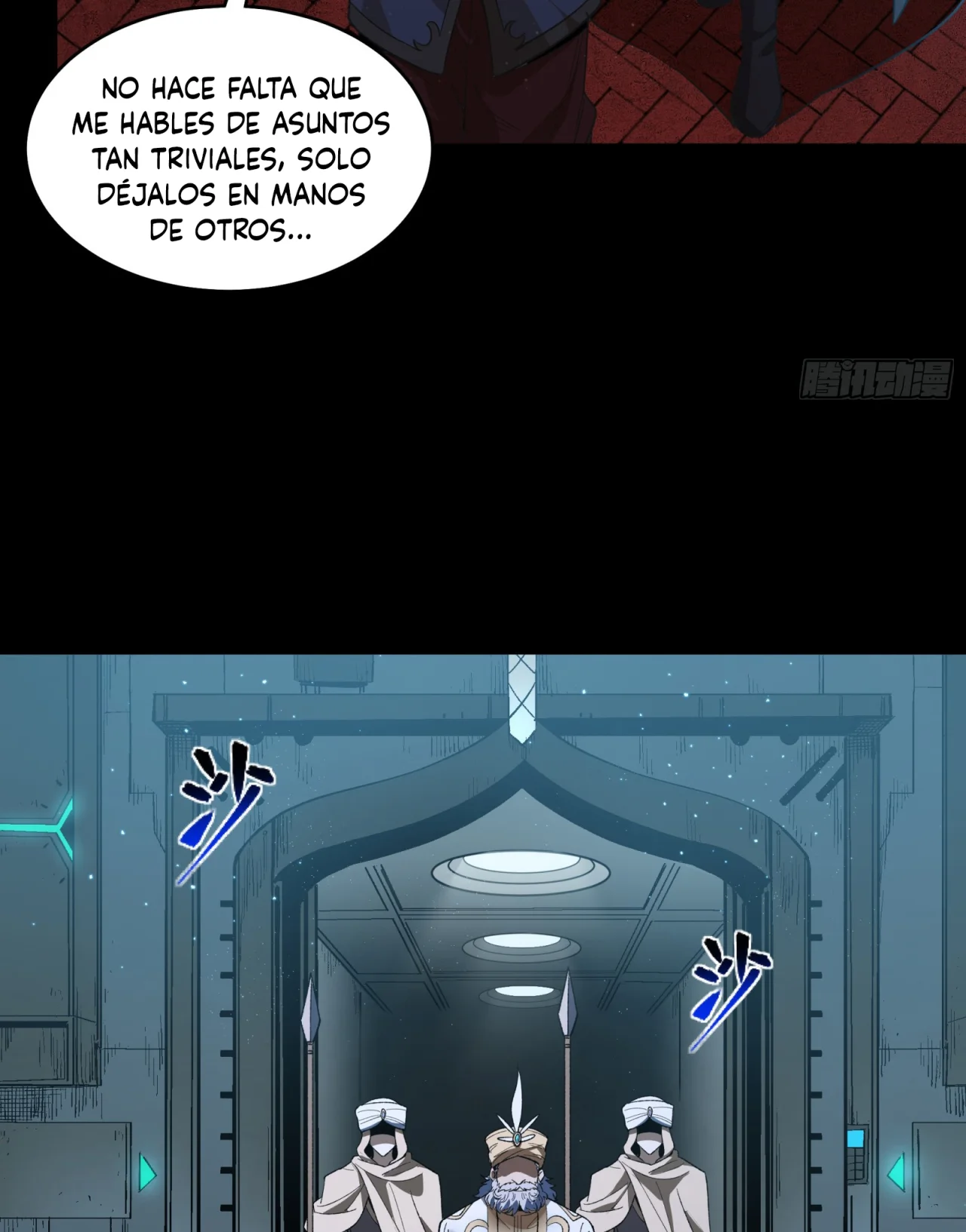 Read La Leyenda De La Estrella General (Continuacion) ES Manga Online