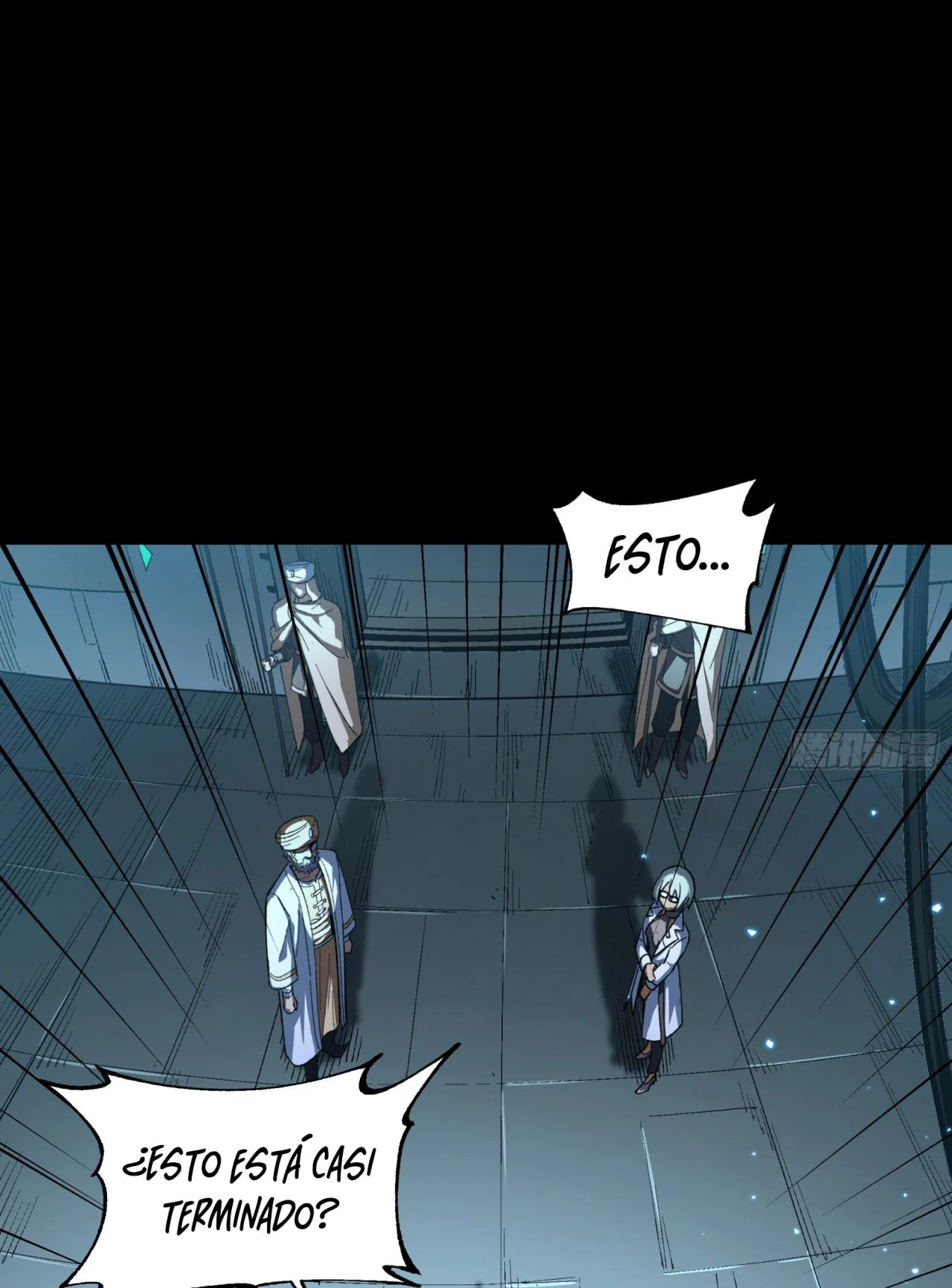Read La Leyenda De La Estrella General (Continuacion) ES Manga Online