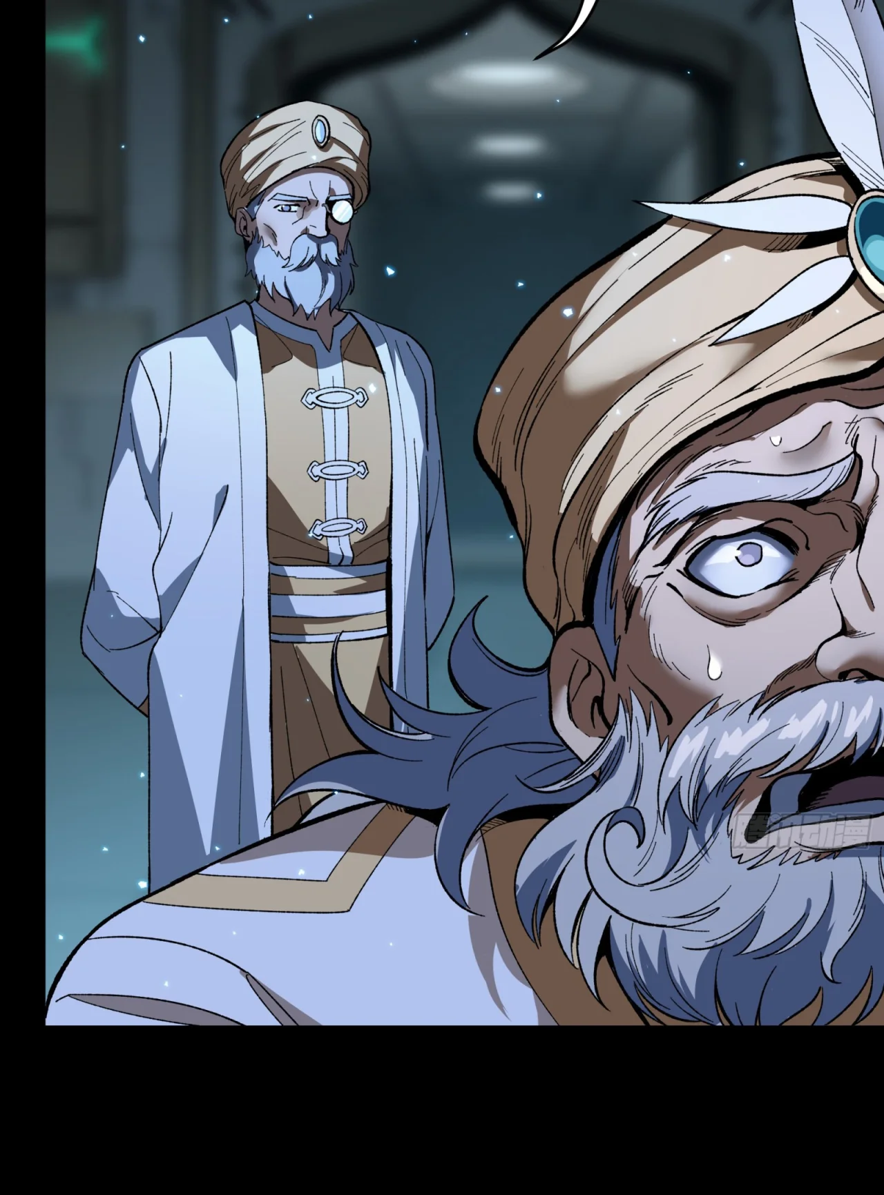 Read La Leyenda De La Estrella General (Continuacion) ES Manga Online