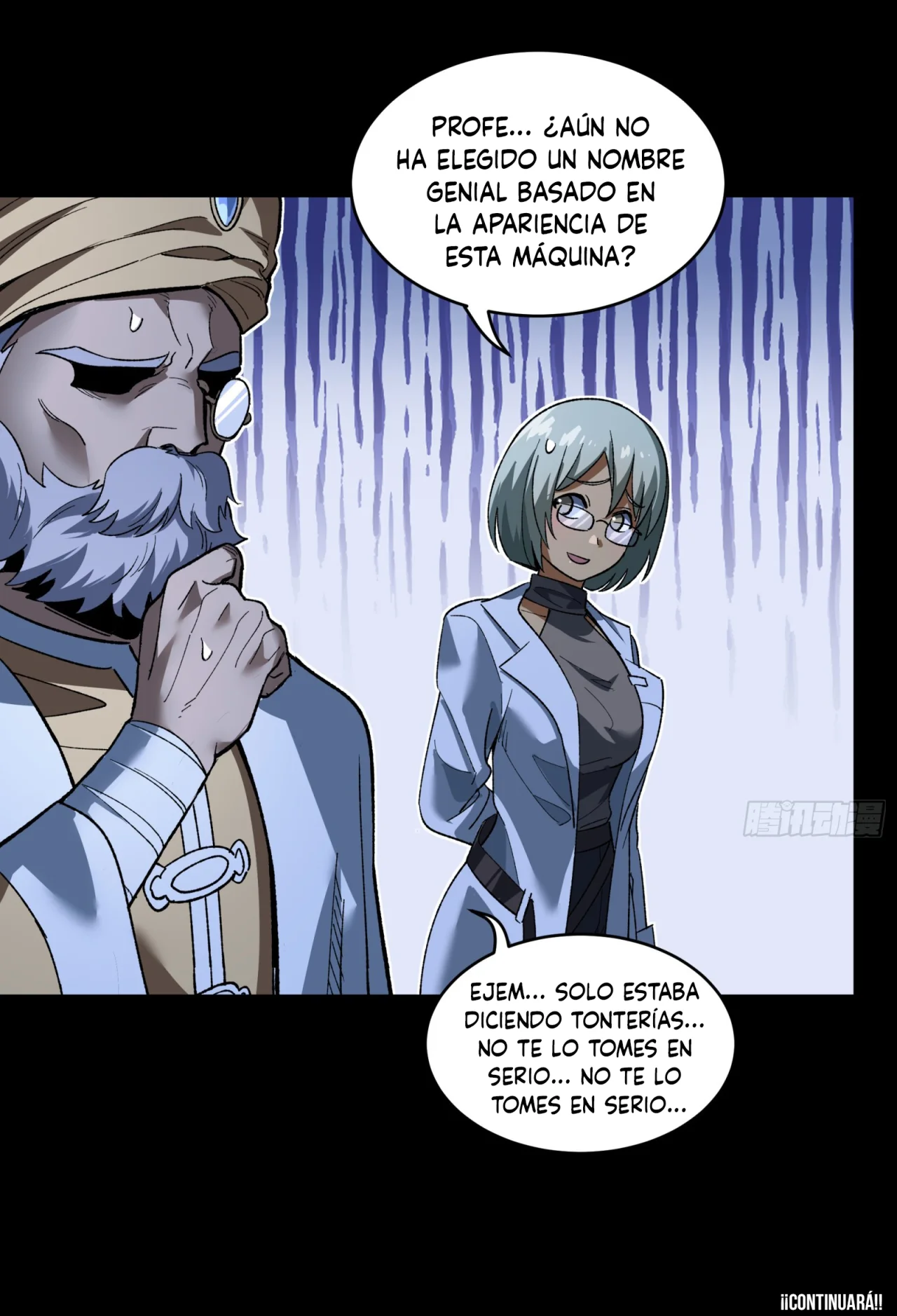 Read La Leyenda De La Estrella General (Continuacion) ES Manga Online