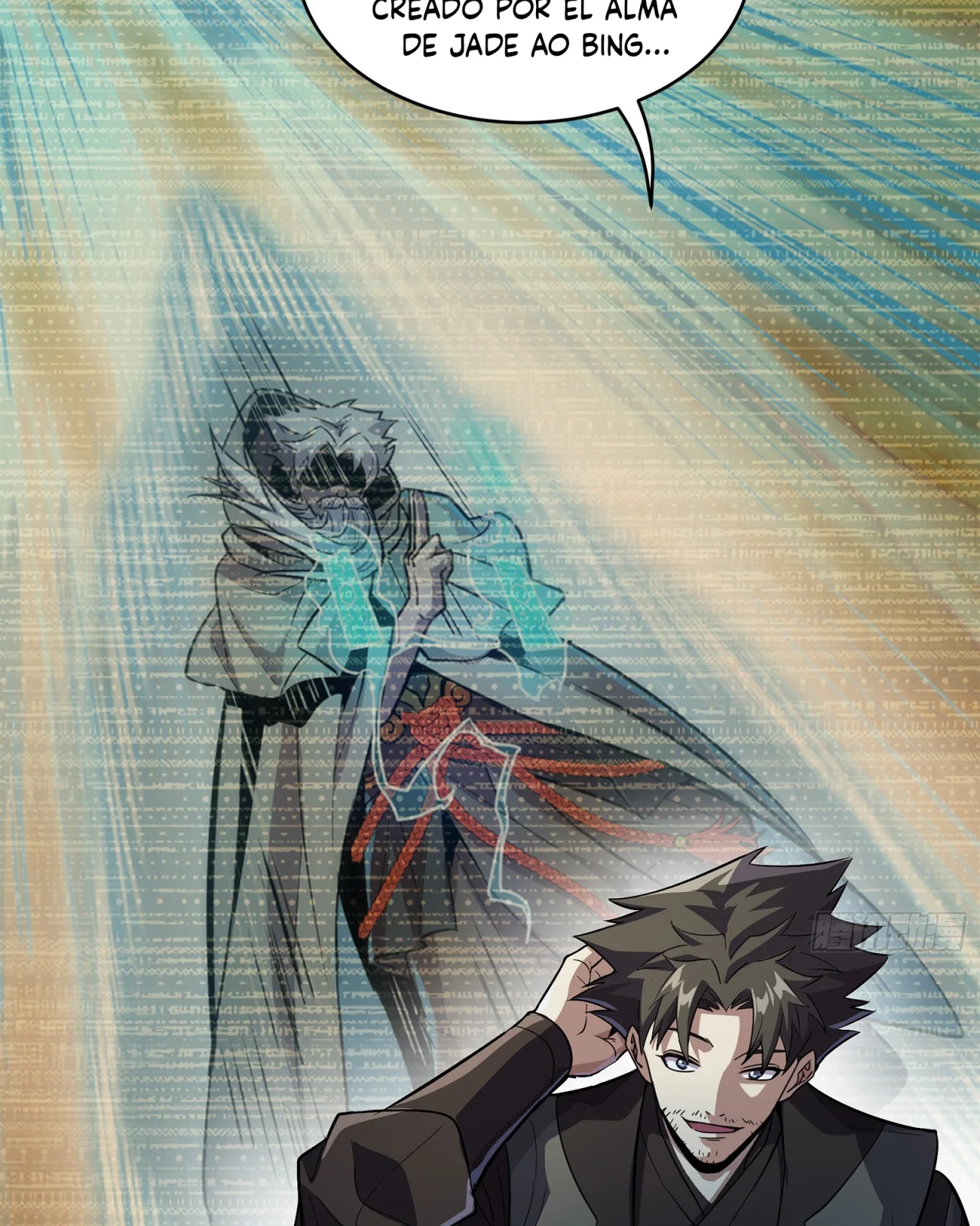 Read La Leyenda De La Estrella General (Continuacion) ES Manga Online