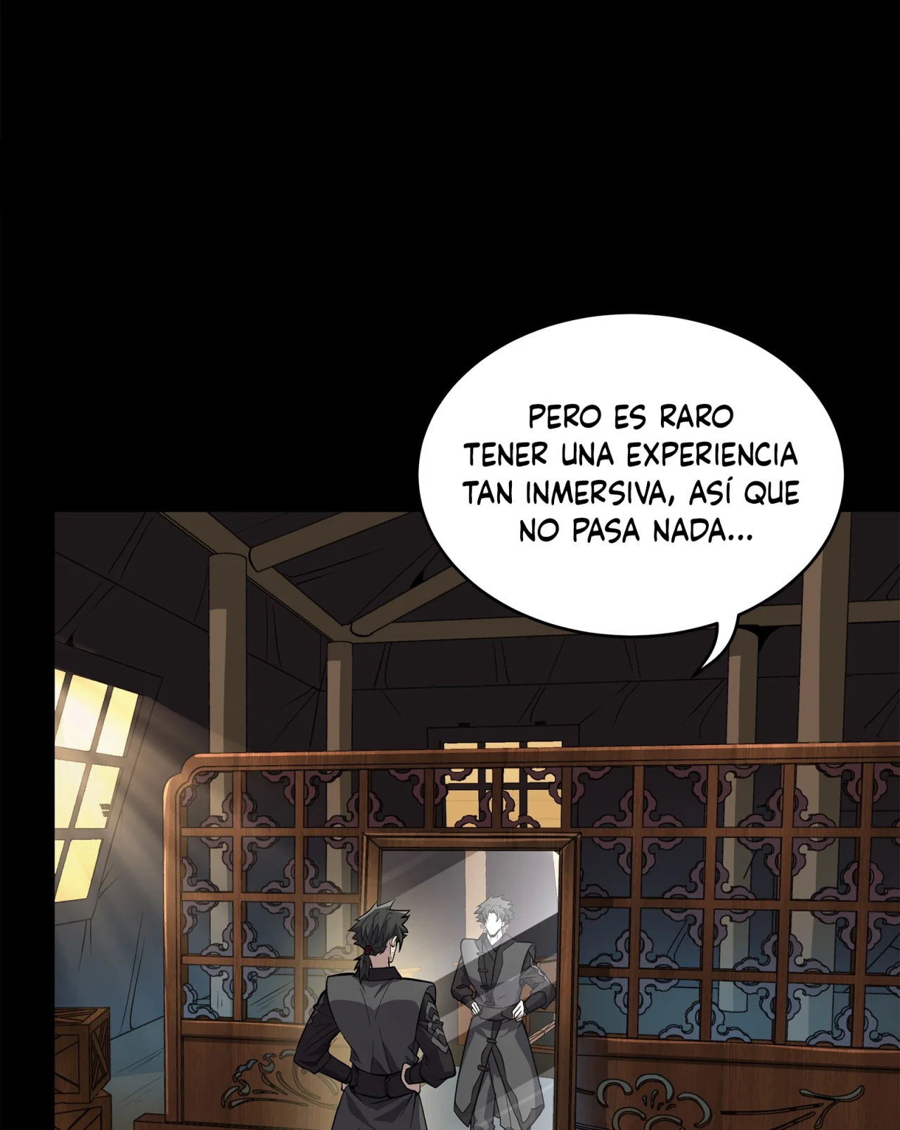Read La Leyenda De La Estrella General (Continuacion) ES Manga Online