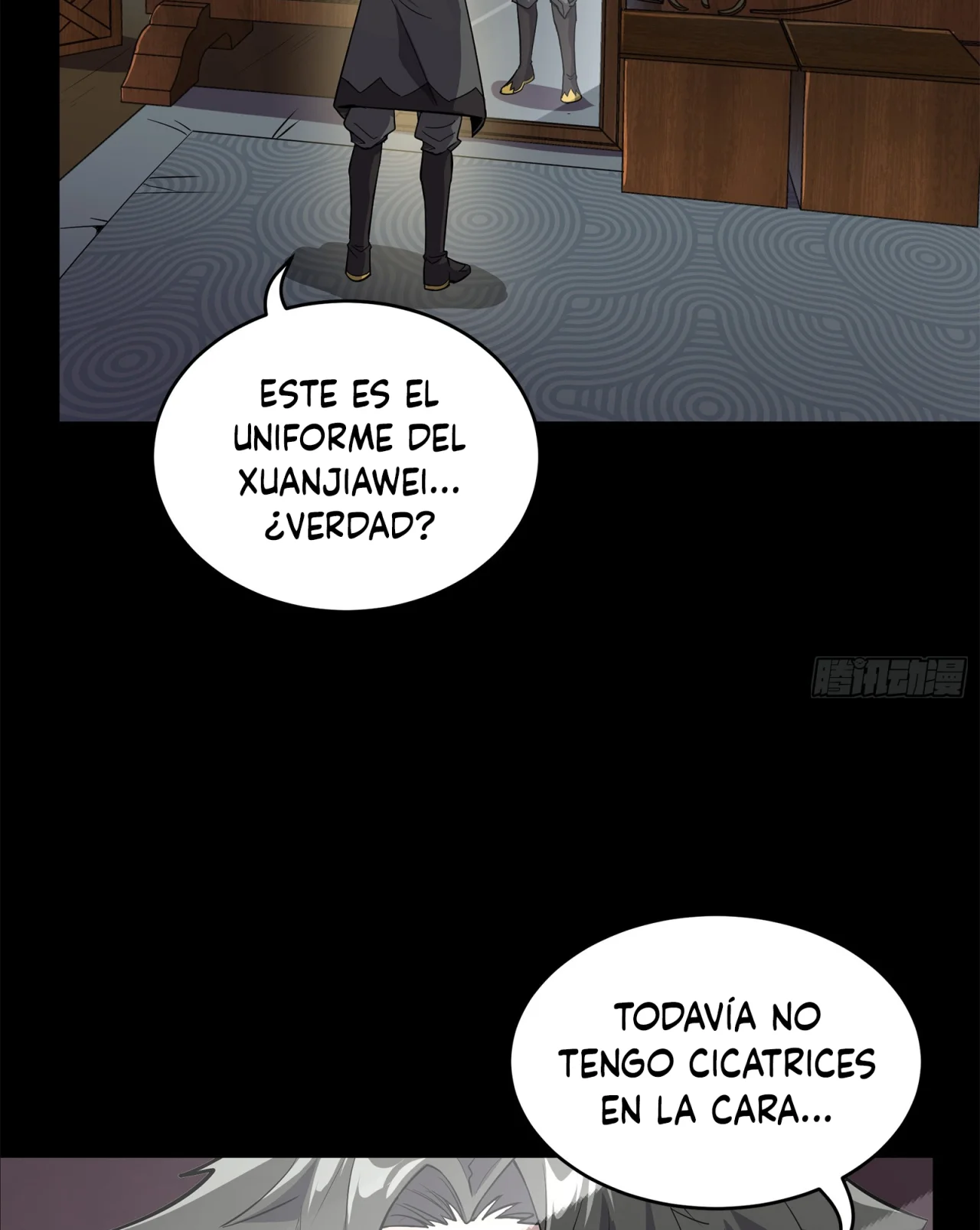 Read La Leyenda De La Estrella General (Continuacion) ES Manga Online