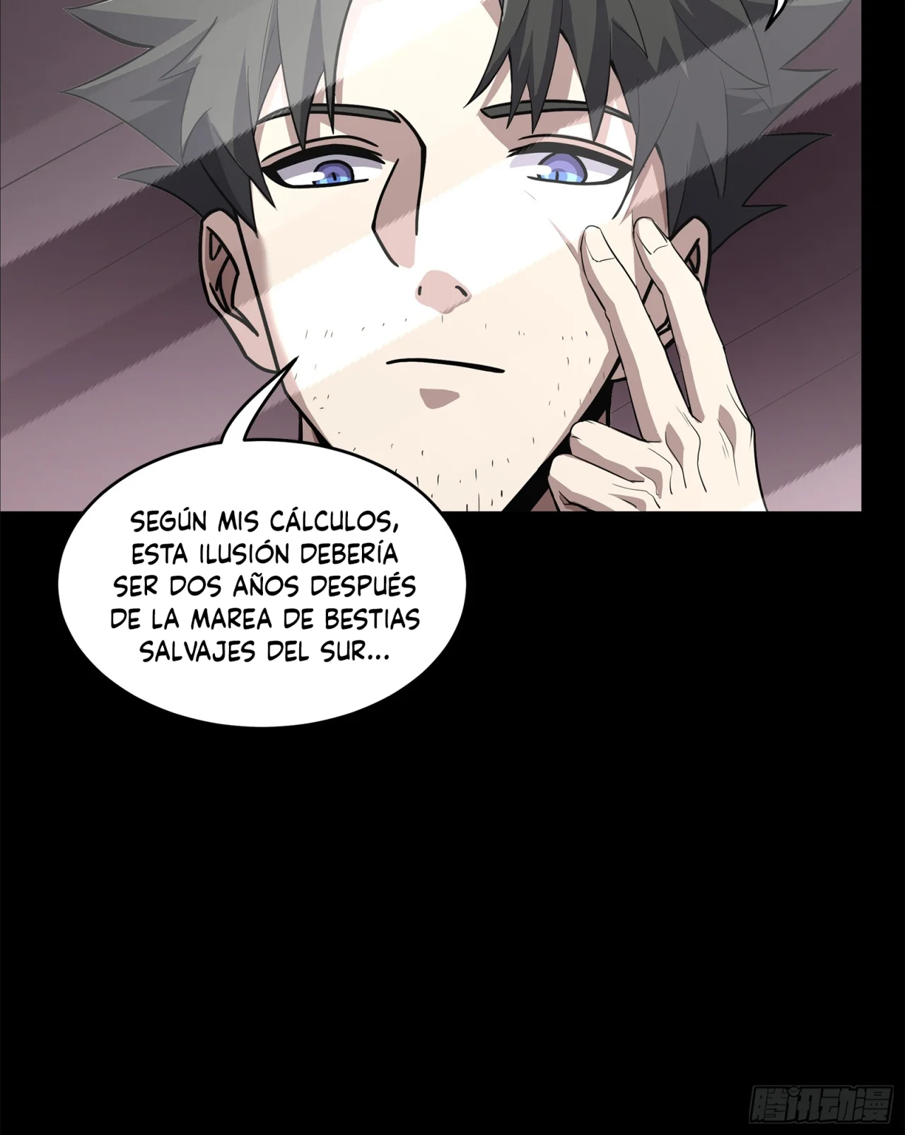 Read La Leyenda De La Estrella General (Continuacion) ES Manga Online