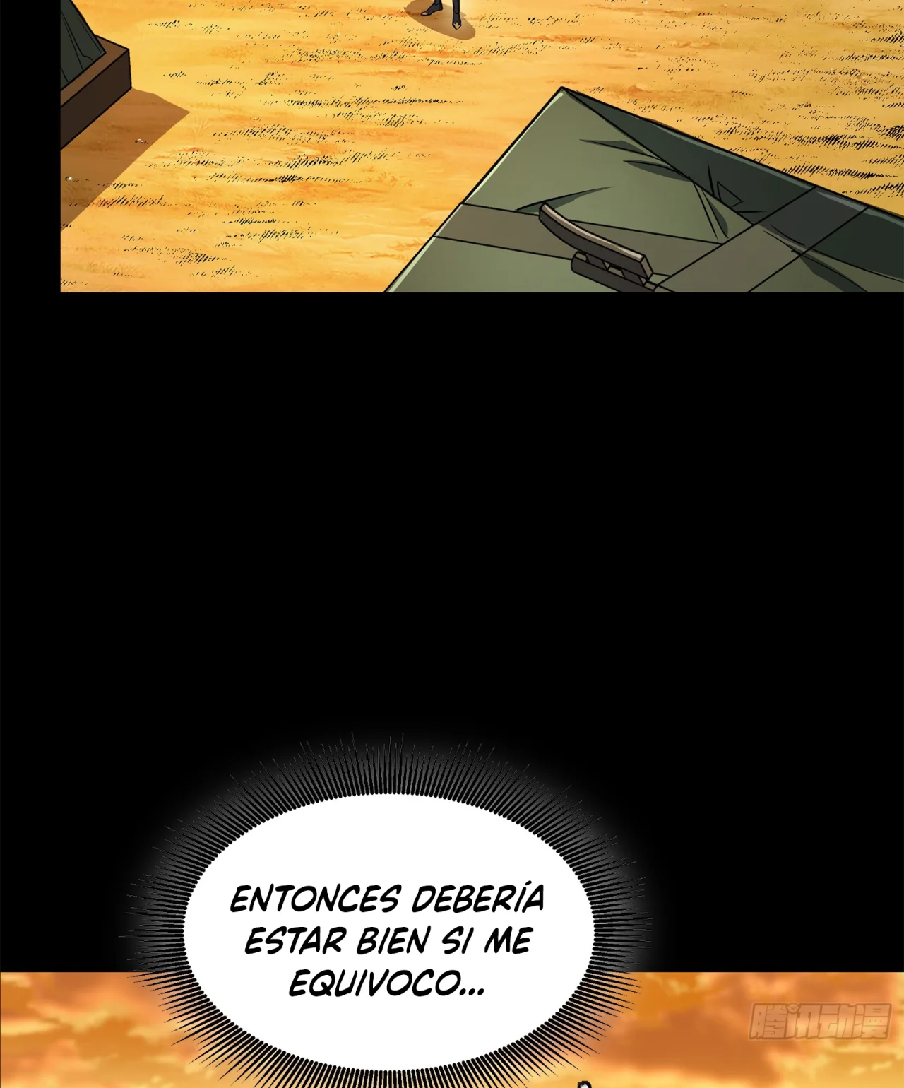 Read La Leyenda De La Estrella General (Continuacion) ES Manga Online