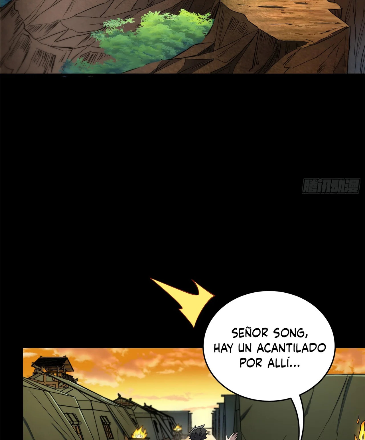 Read La Leyenda De La Estrella General (Continuacion) ES Manga Online