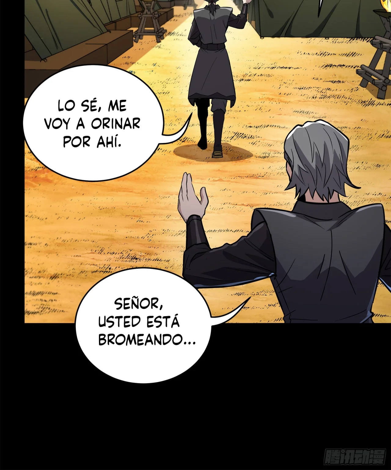 Read La Leyenda De La Estrella General (Continuacion) ES Manga Online