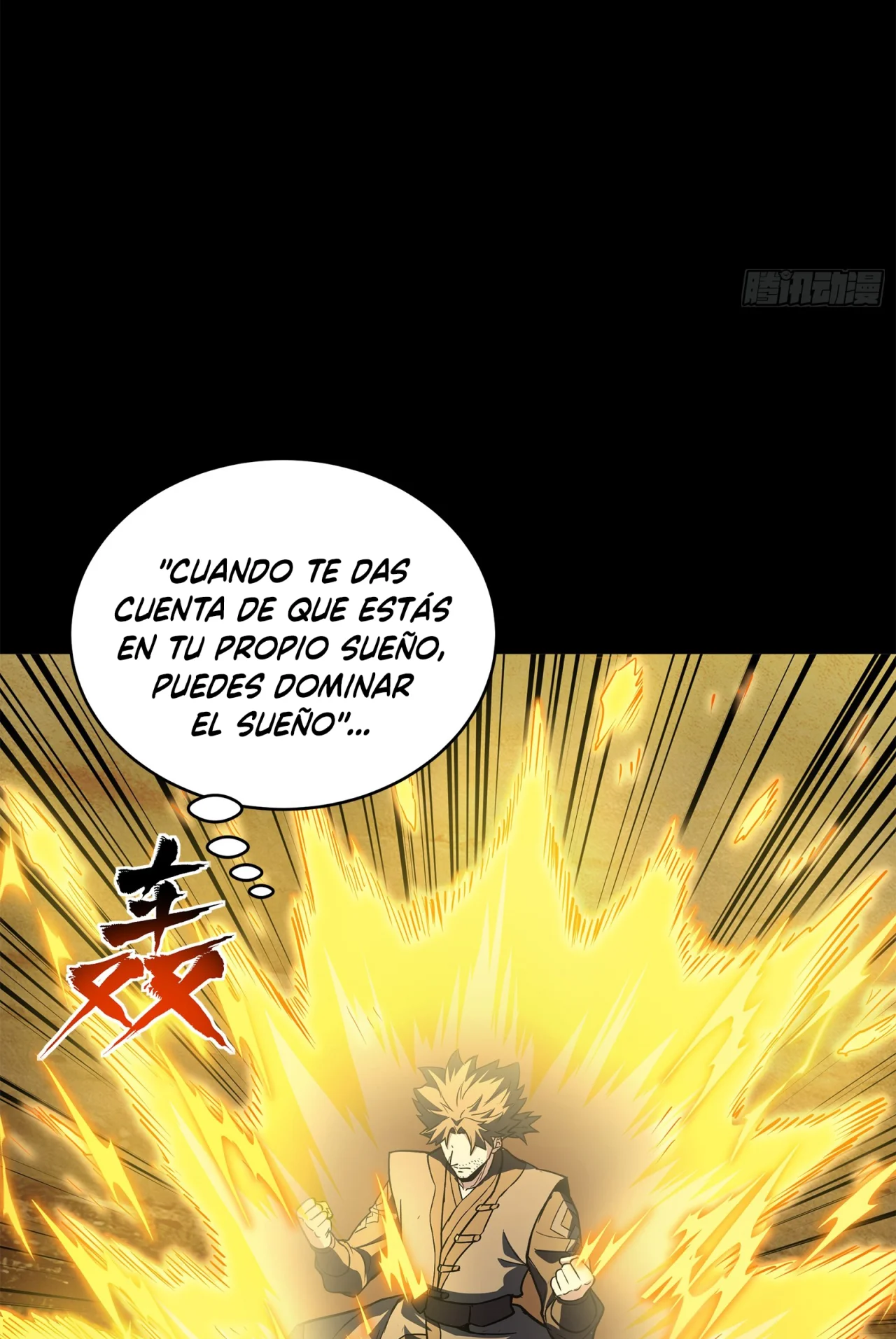 Read La Leyenda De La Estrella General (Continuacion) ES Manga Online