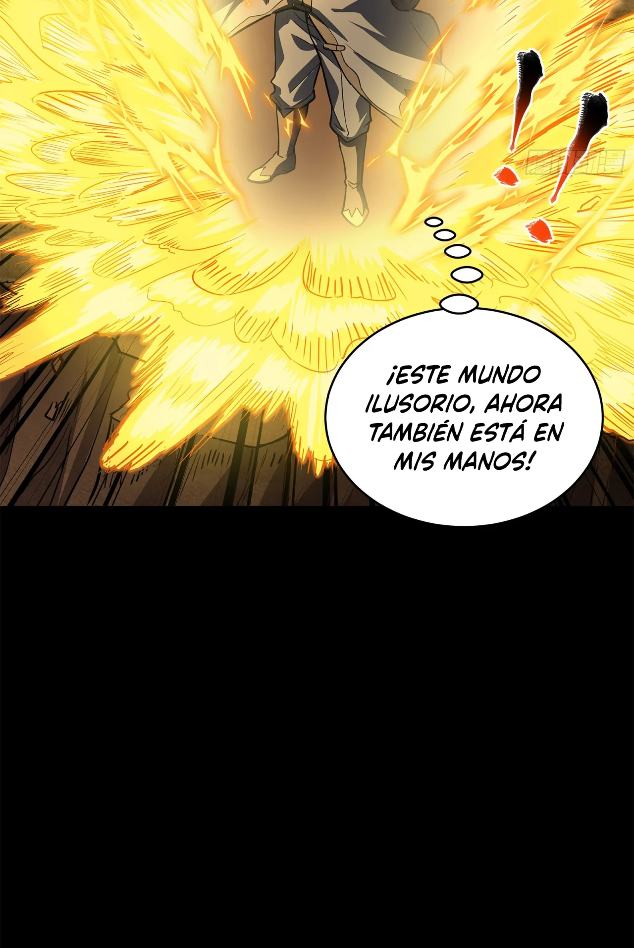 Read La Leyenda De La Estrella General (Continuacion) ES Manga Online