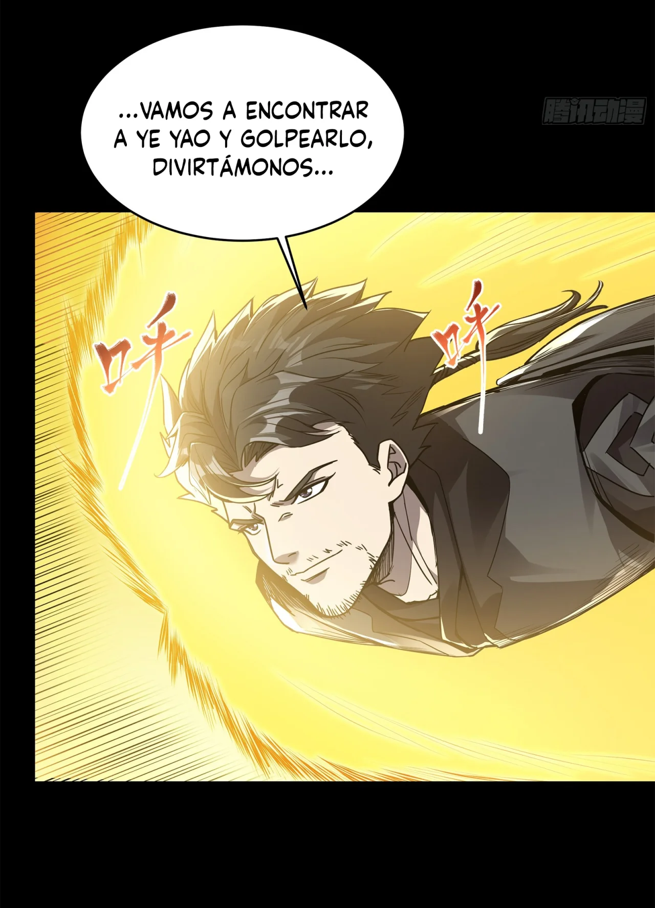 Read La Leyenda De La Estrella General (Continuacion) ES Manga Online