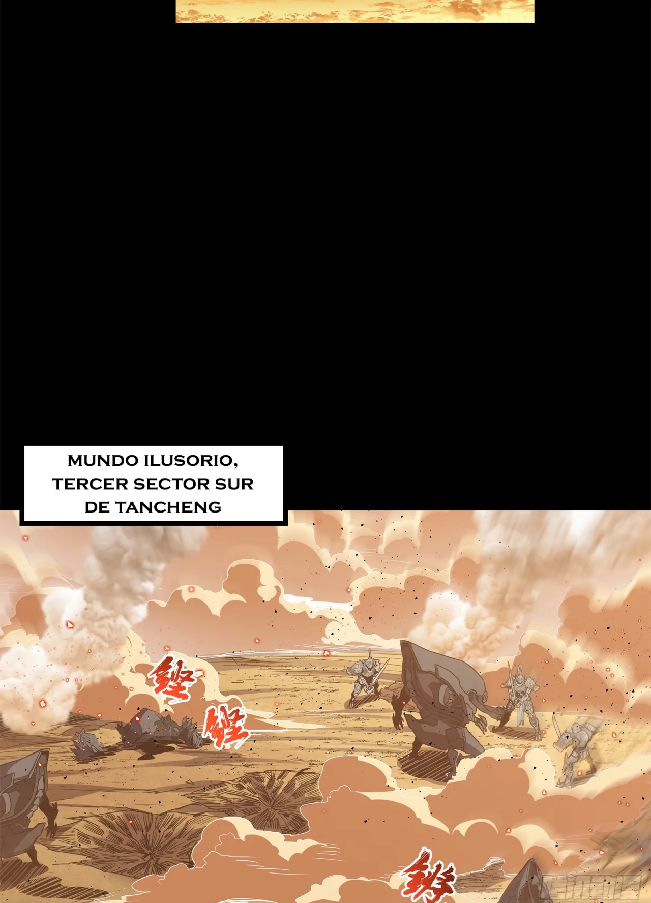 Read La Leyenda De La Estrella General (Continuacion) ES Manga Online
