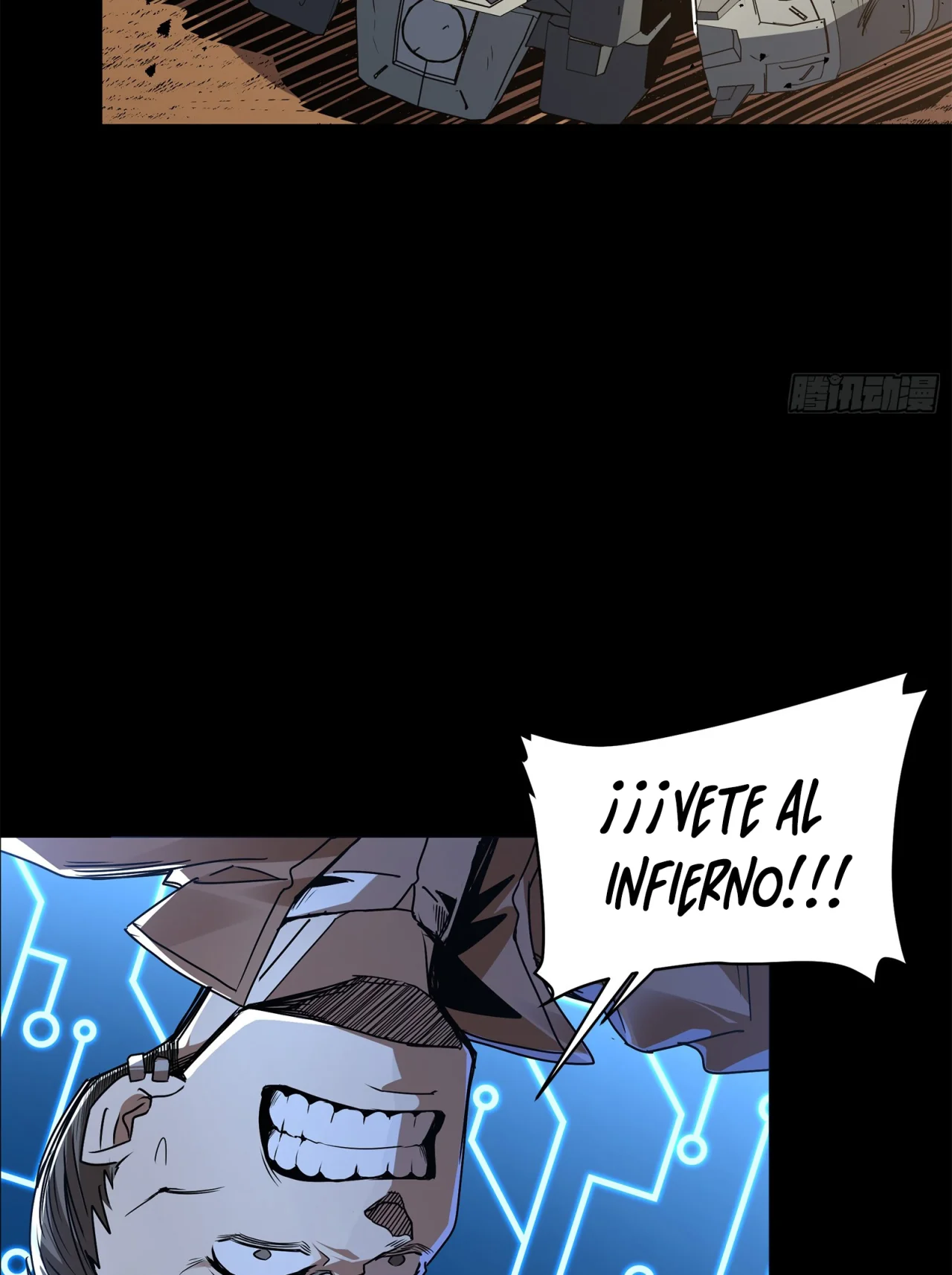 Read La Leyenda De La Estrella General (Continuacion) ES Manga Online