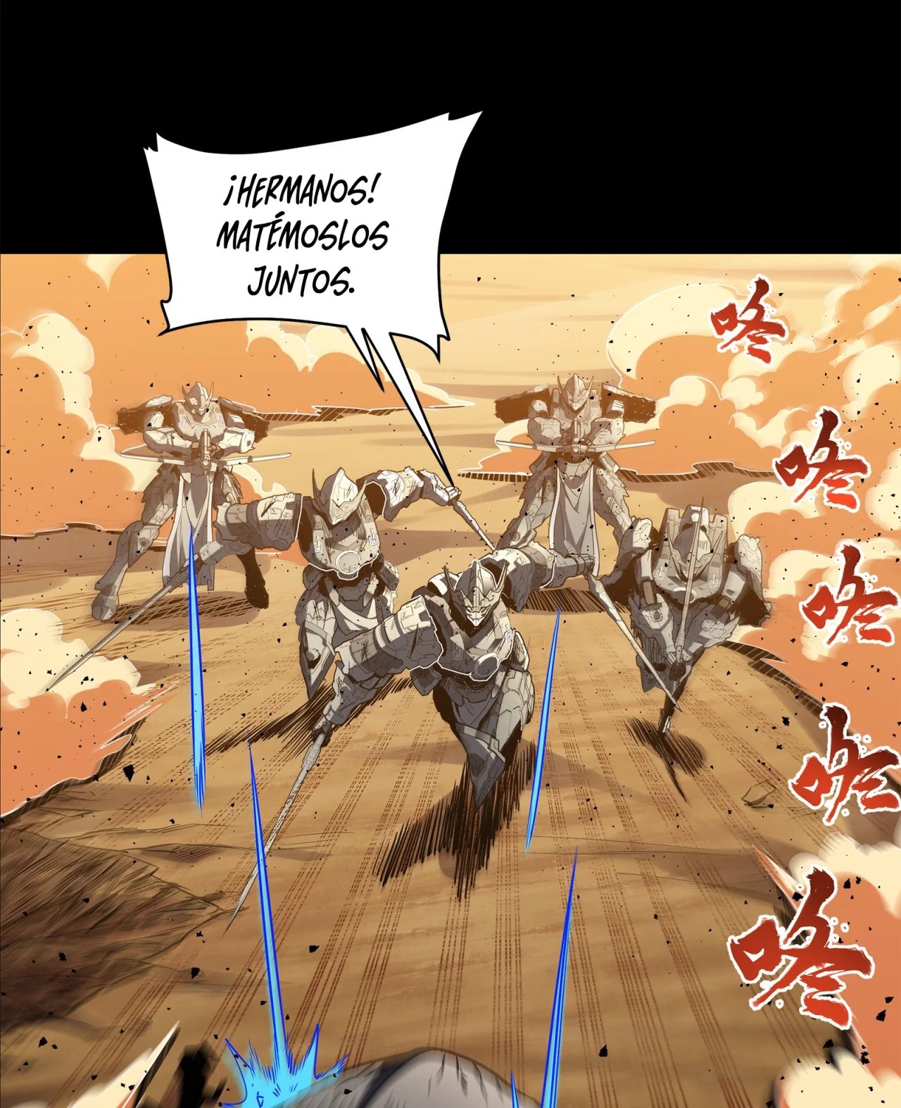 Read La Leyenda De La Estrella General (Continuacion) ES Manga Online