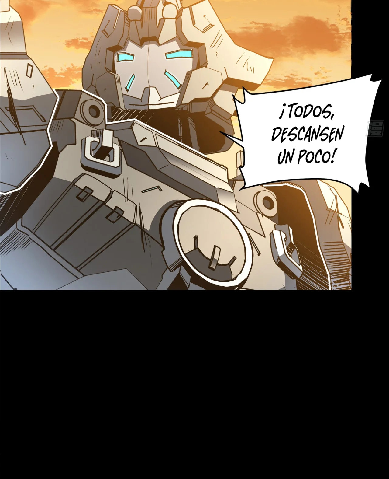 Read La Leyenda De La Estrella General (Continuacion) ES Manga Online