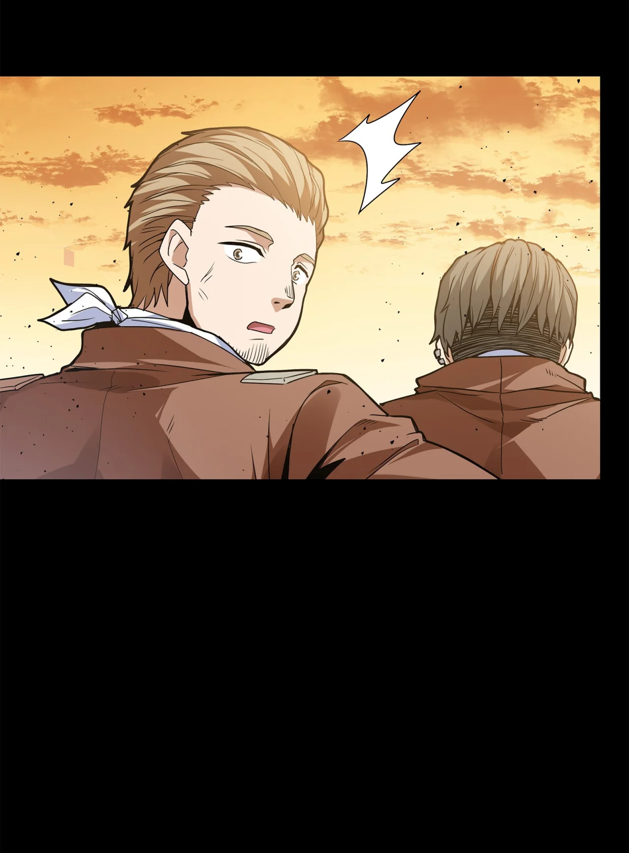 Read La Leyenda De La Estrella General (Continuacion) ES Manga Online