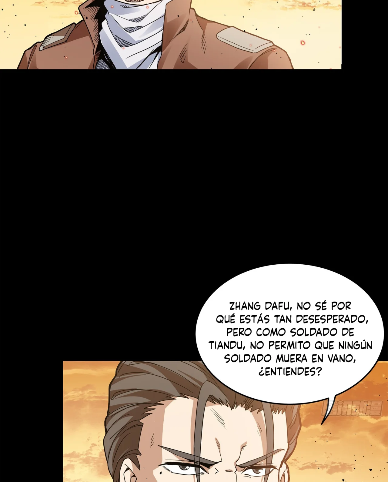 Read La Leyenda De La Estrella General (Continuacion) ES Manga Online