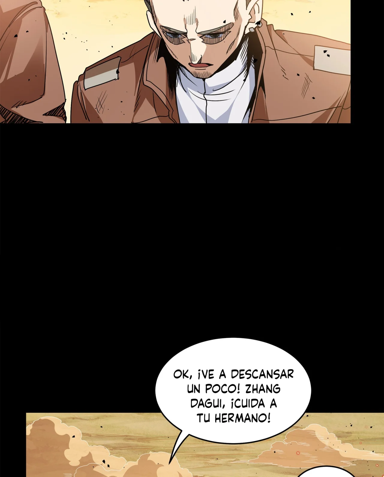 Read La Leyenda De La Estrella General (Continuacion) ES Manga Online