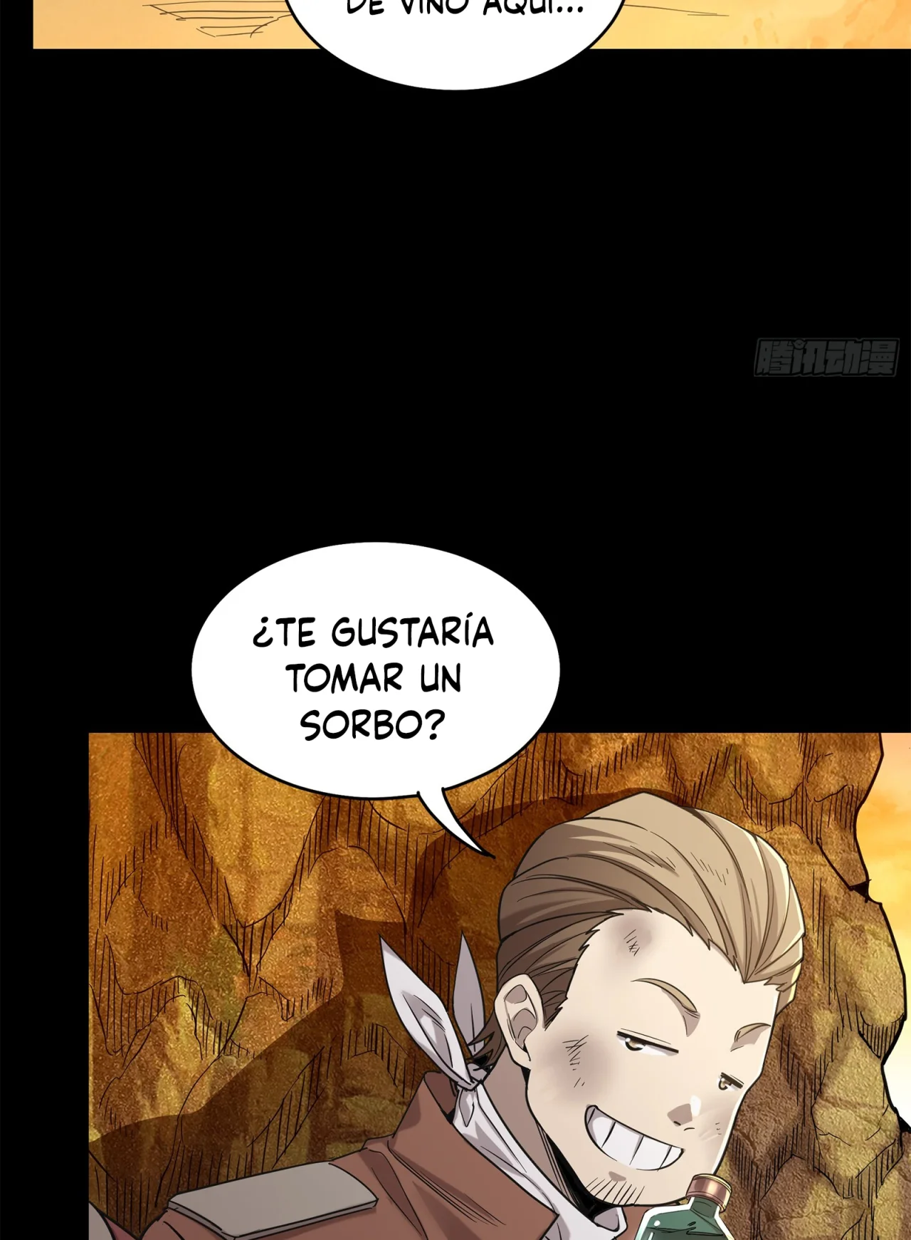 Read La Leyenda De La Estrella General (Continuacion) ES Manga Online