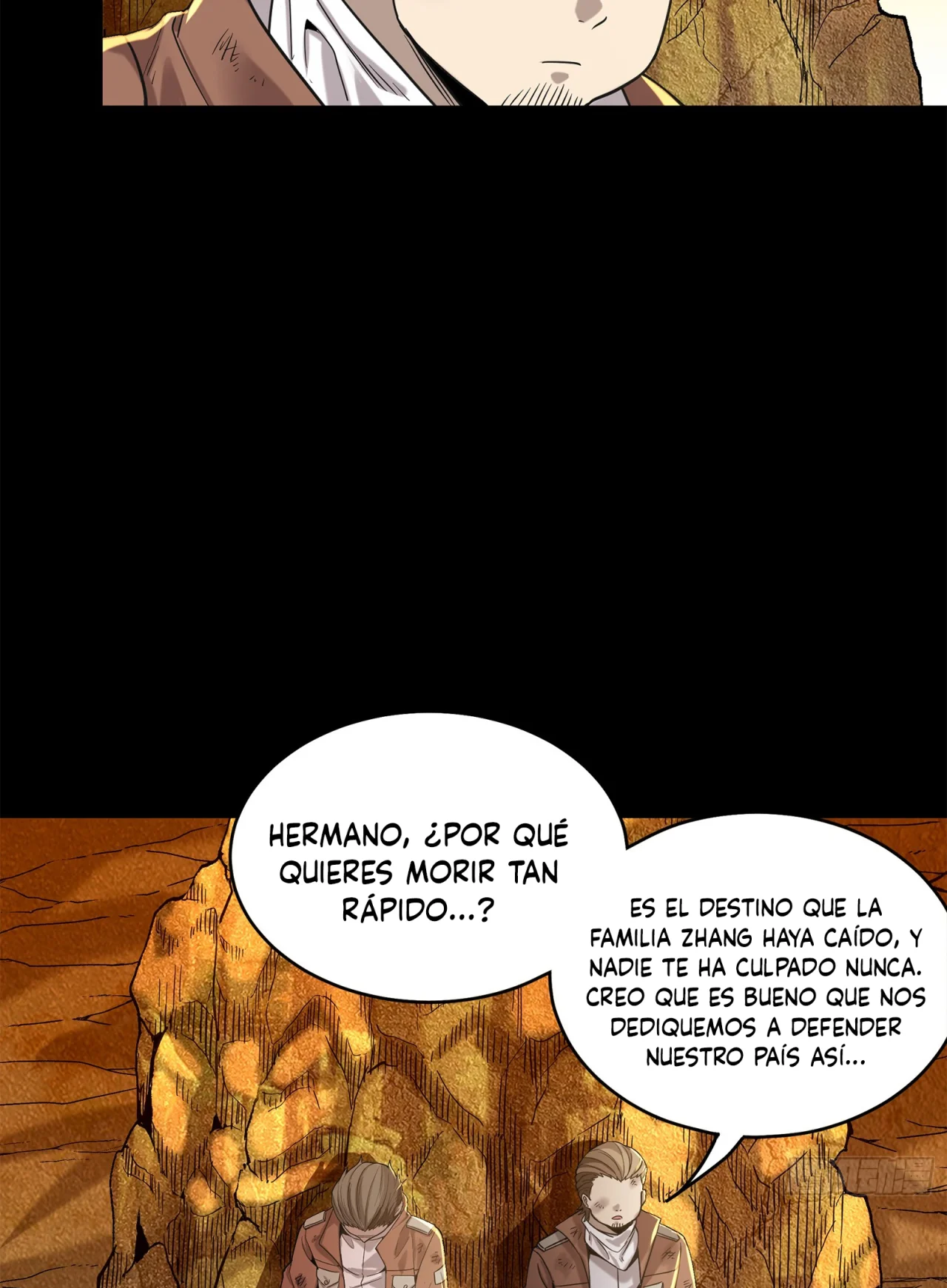 Read La Leyenda De La Estrella General (Continuacion) ES Manga Online
