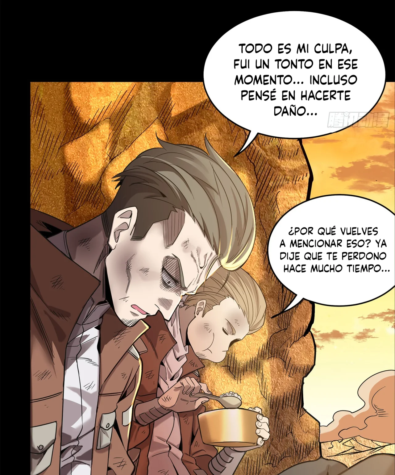 Read La Leyenda De La Estrella General (Continuacion) ES Manga Online