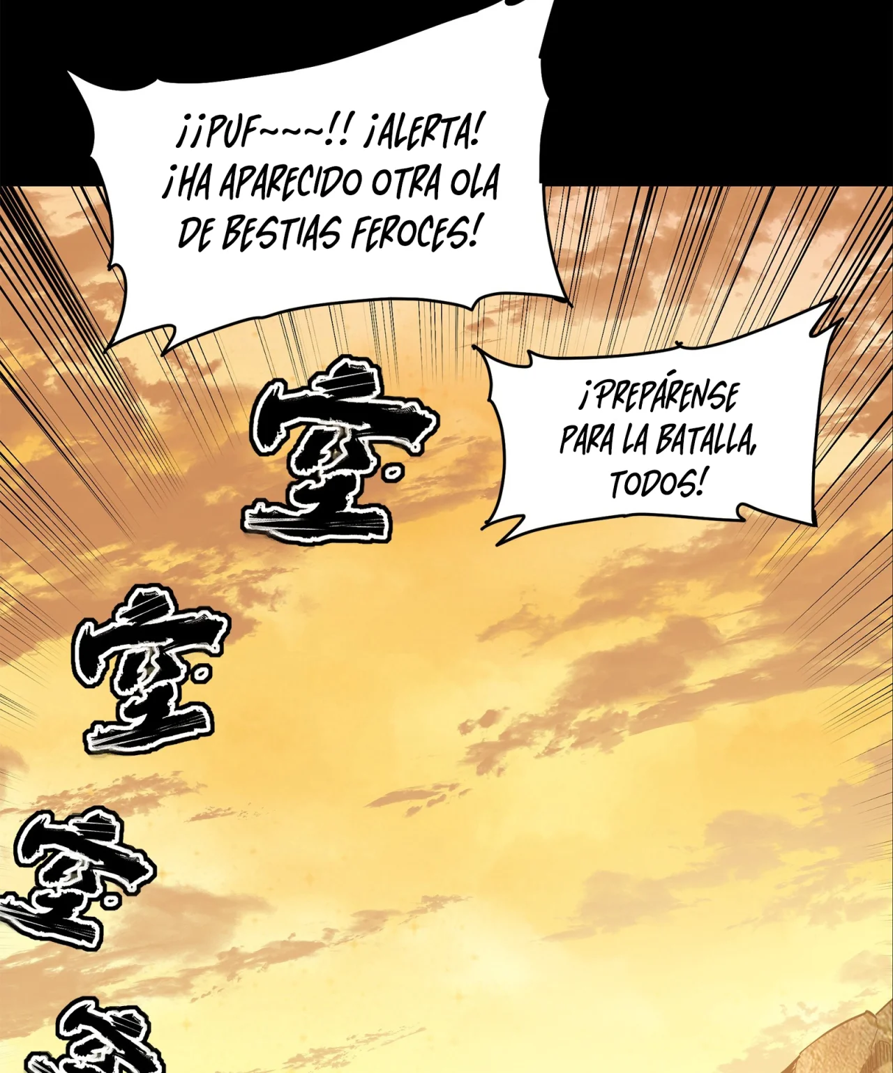 Read La Leyenda De La Estrella General (Continuacion) ES Manga Online