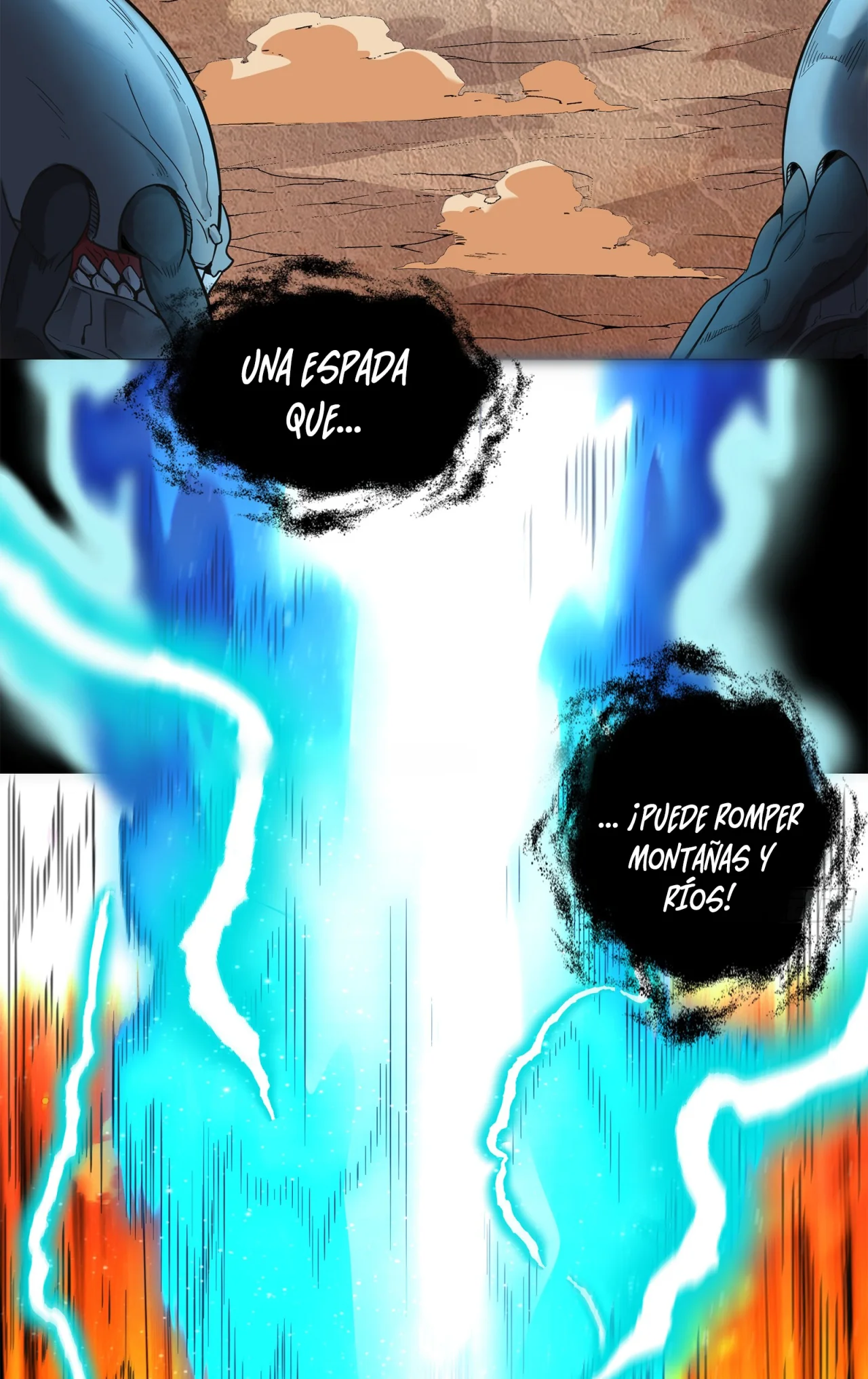 Read La Leyenda De La Estrella General (Continuacion) ES Manga Online