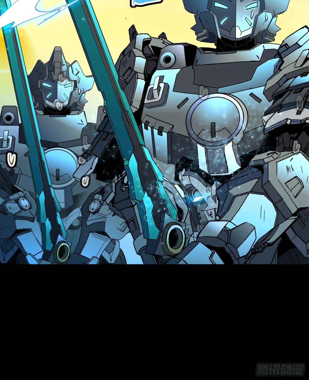 Read La Leyenda De La Estrella General (Continuacion) ES Manga Online