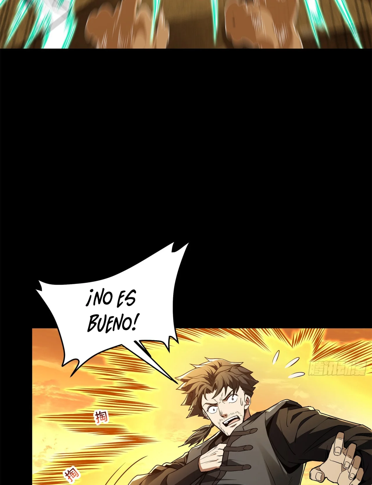 Read La Leyenda De La Estrella General (Continuacion) ES Manga Online