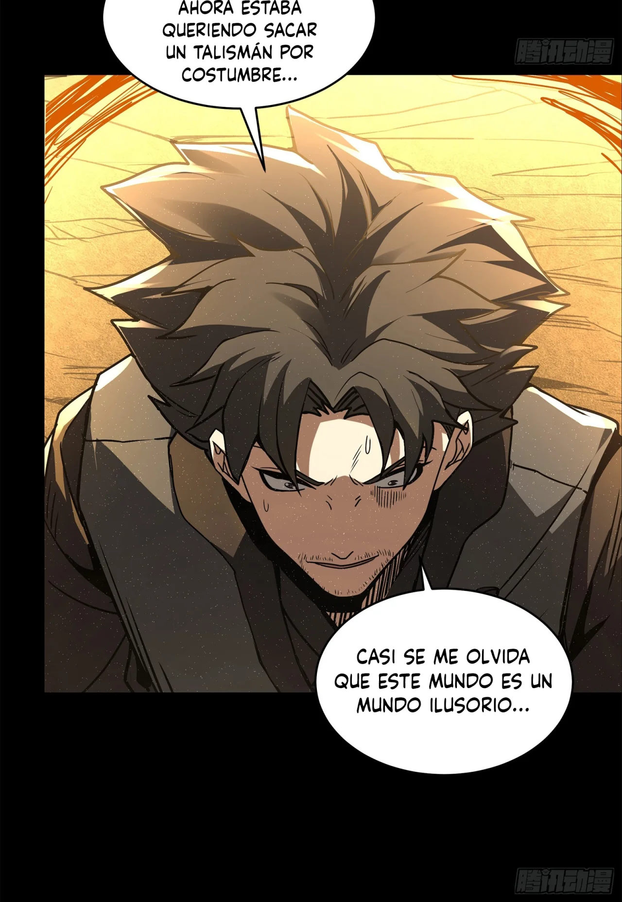 Read La Leyenda De La Estrella General (Continuacion) ES Manga Online